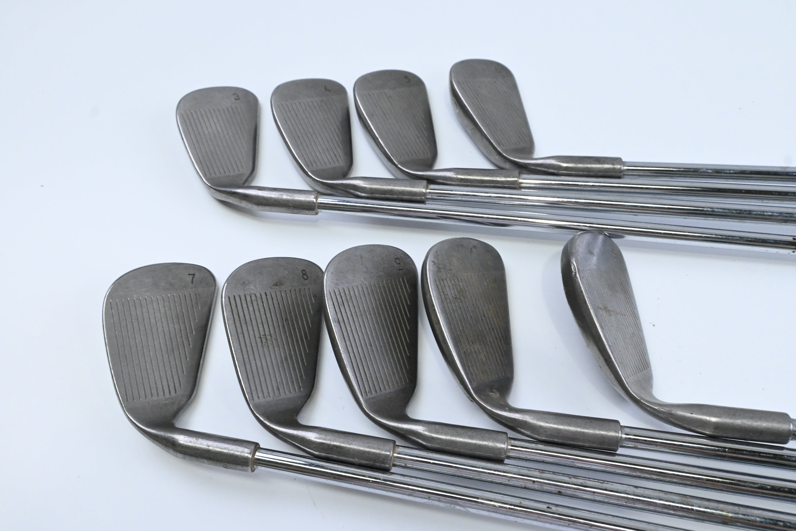 Ping Eye 2 Irons / 3-PW+SW / Black Dot / Stiff Flex Ping JZ Shafts