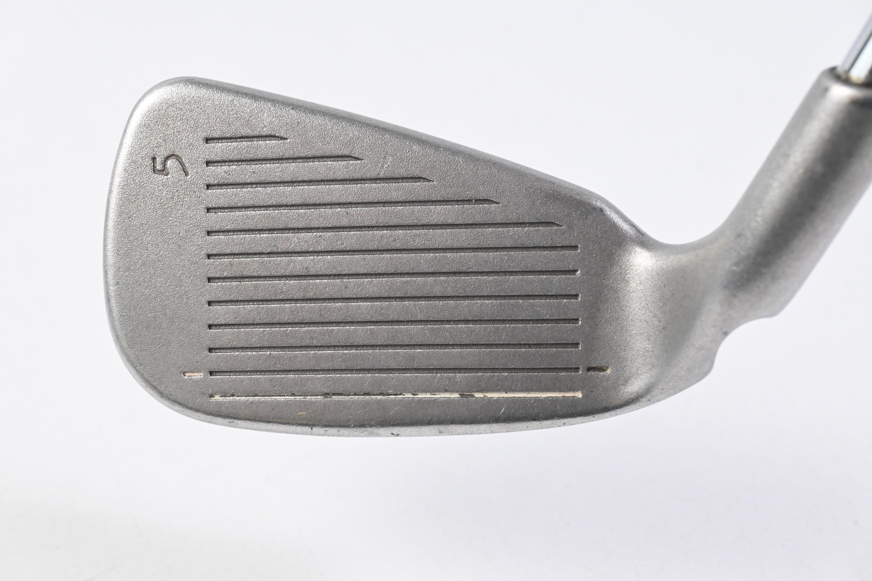 Ping i3 #5 Iron / 27 Degree / Black Dot / Regular Flex Ping Cushin Shaft