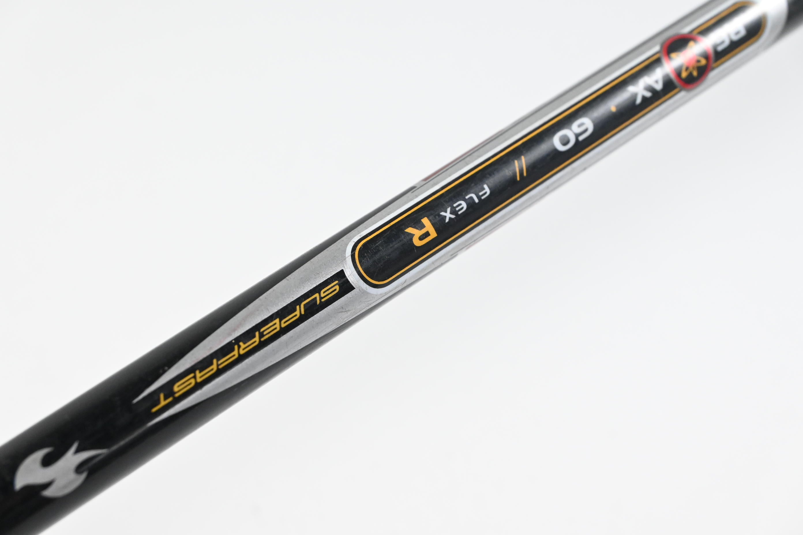 Taylormade Burner 2008 #3 Hybrid / 18 Degree / Regular Flex Taylormade Reax 60