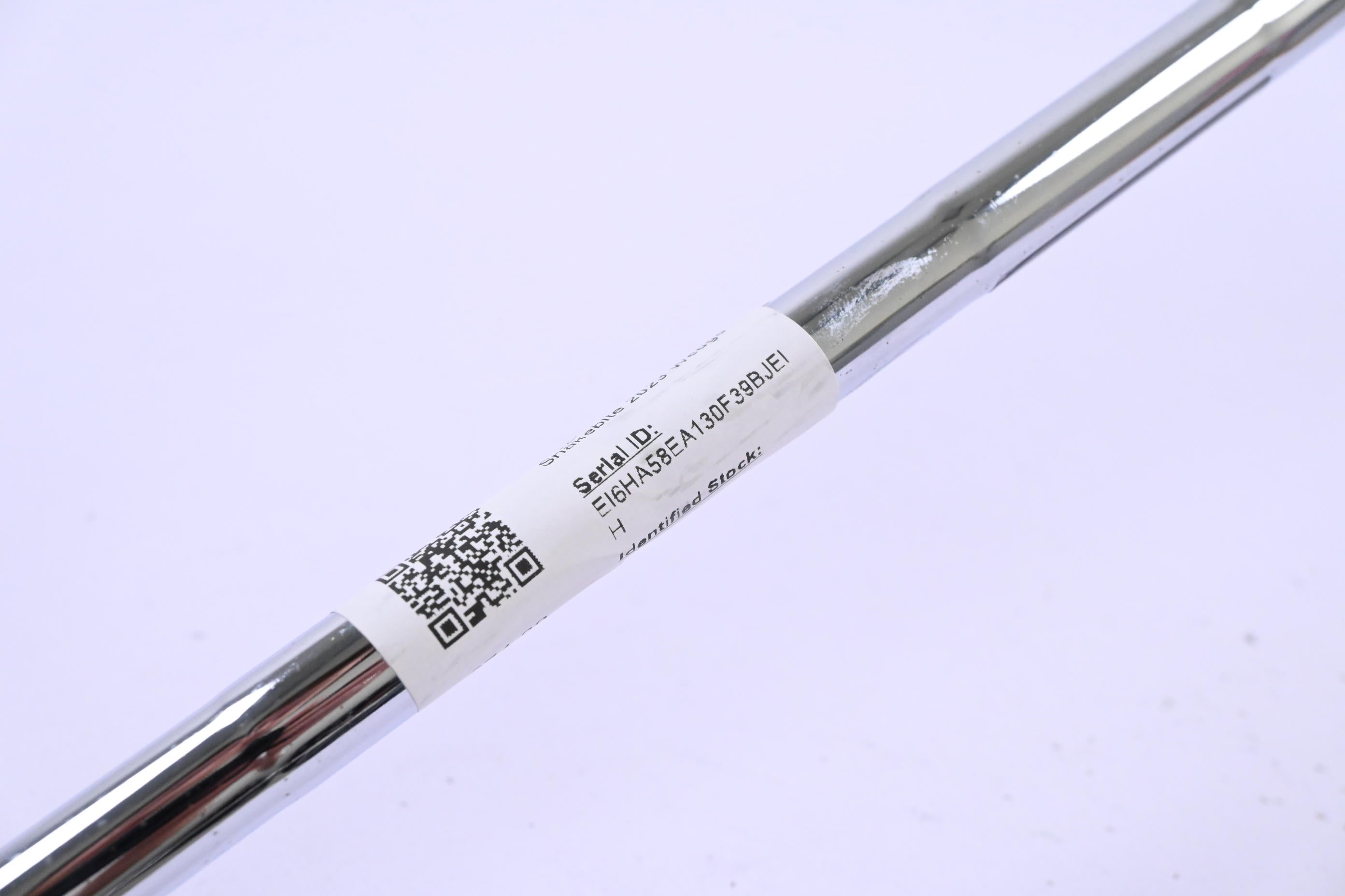 Cobra Snakebite 2023 Lob Wedge / 60 Degree / Stiff Flex KBS Hi-Rev 2.0 125 Shaft