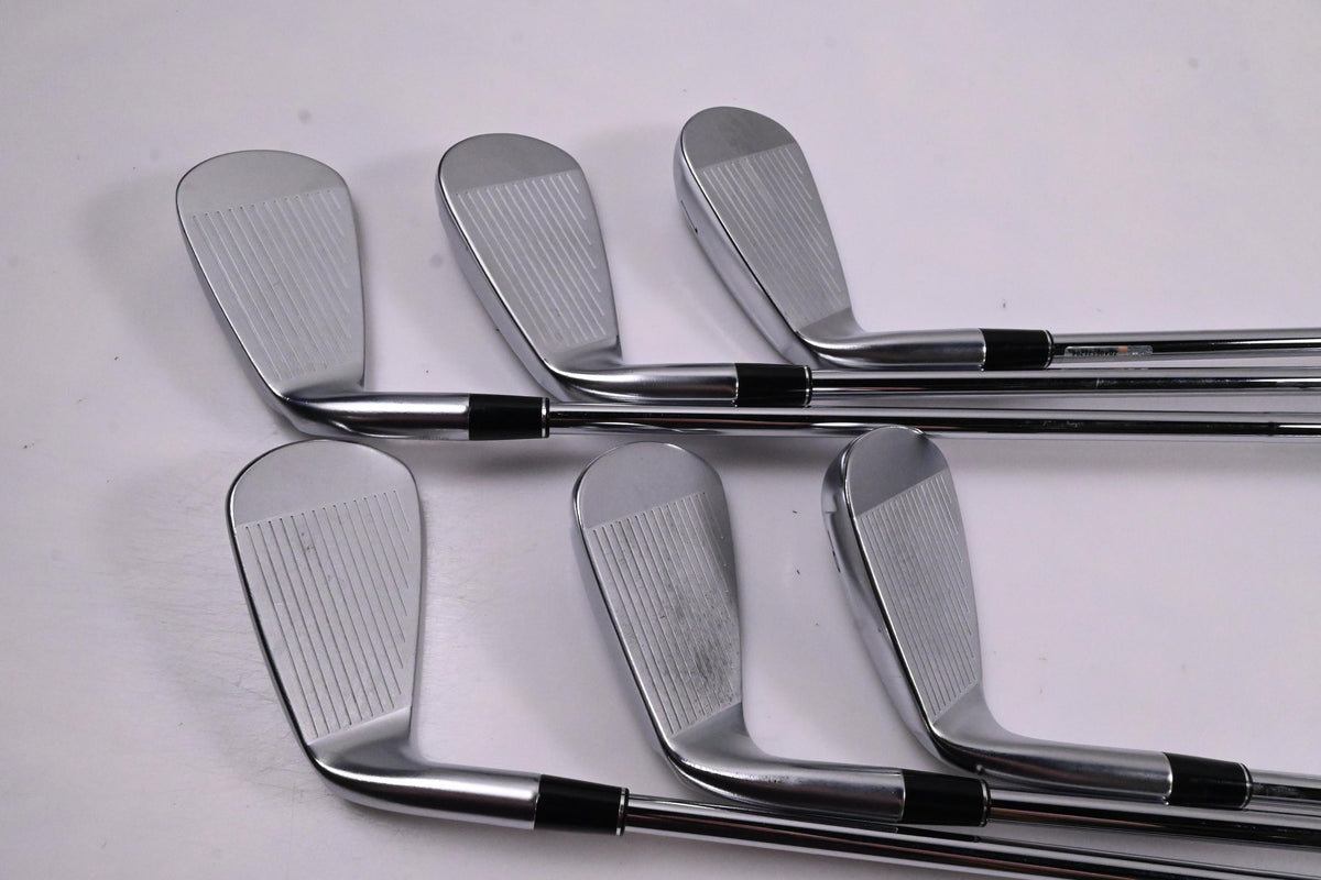 Srixon ZXiR HL Irons / 5-PW / Regular Flex KBS 80HL Shafts