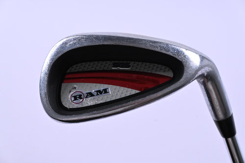 Ram SGS Sand Wedge / 56 Degree / Regular Flex Ram Shaft