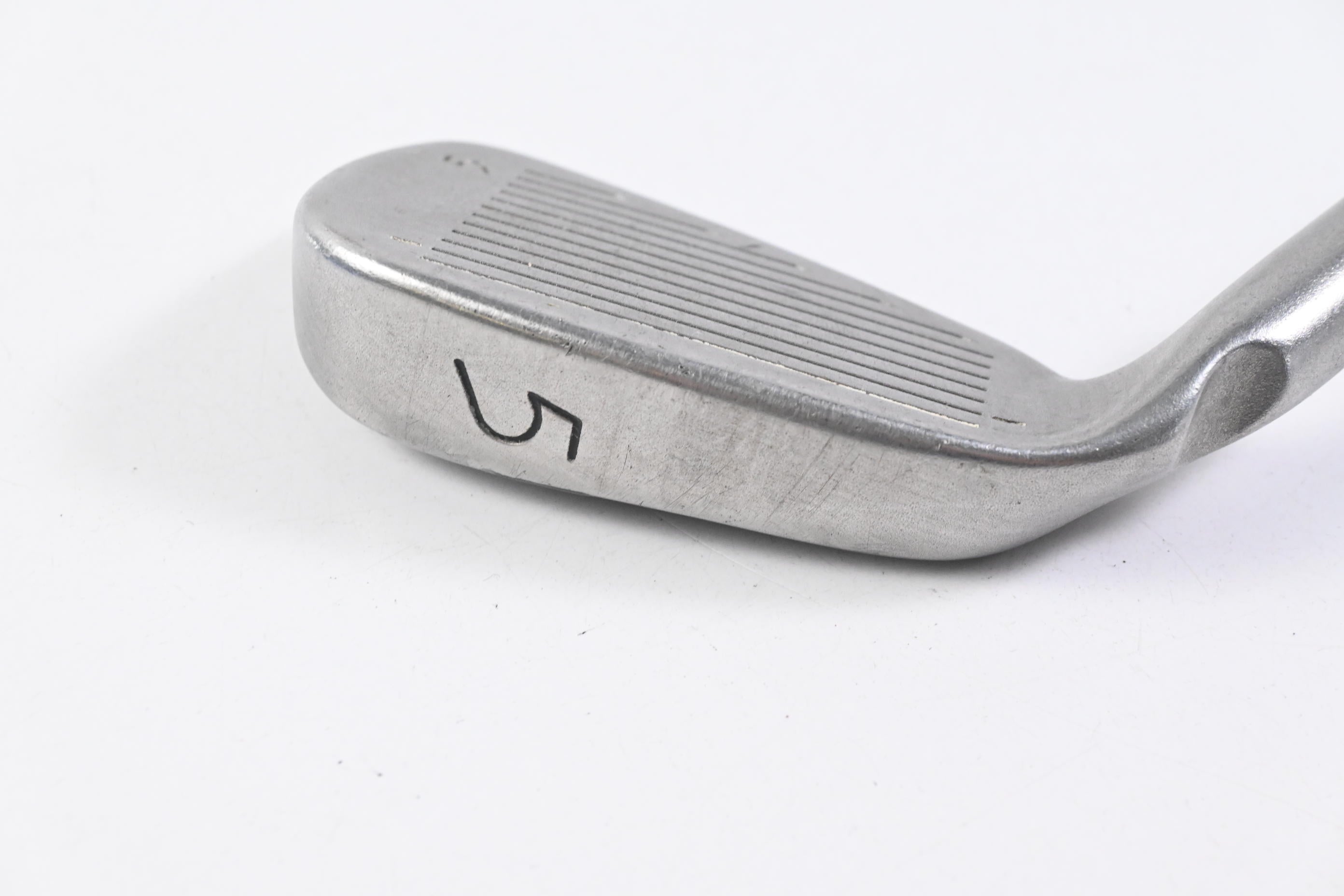 Ping i3 #5 Iron / 27 Degree / Black Dot / Regular Flex Ping Cushin Shaft