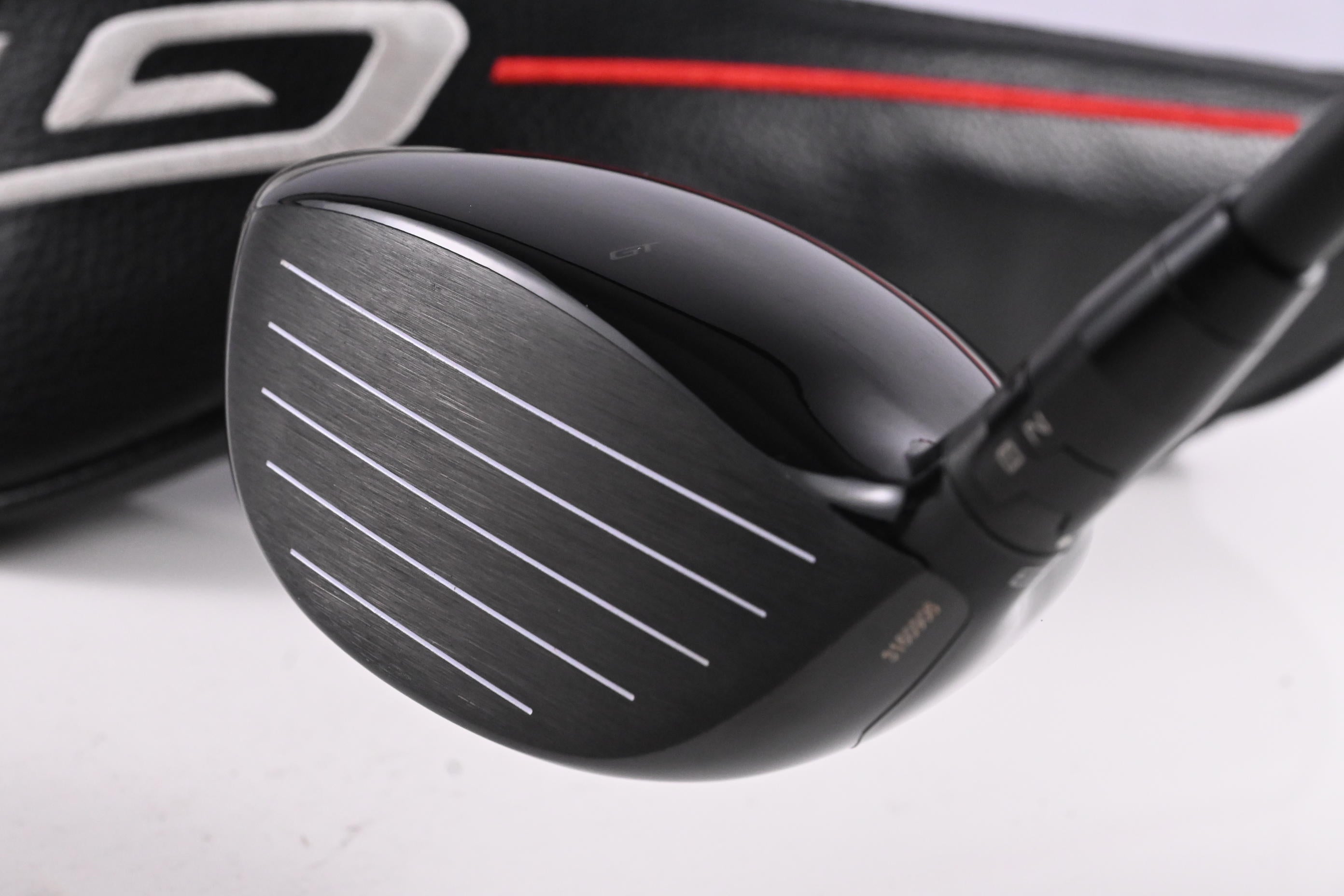 Titleist GT280 Mini Driver / 13 Degree / Stiff Flex HZRDUS Gen5 Black 70 Shaft