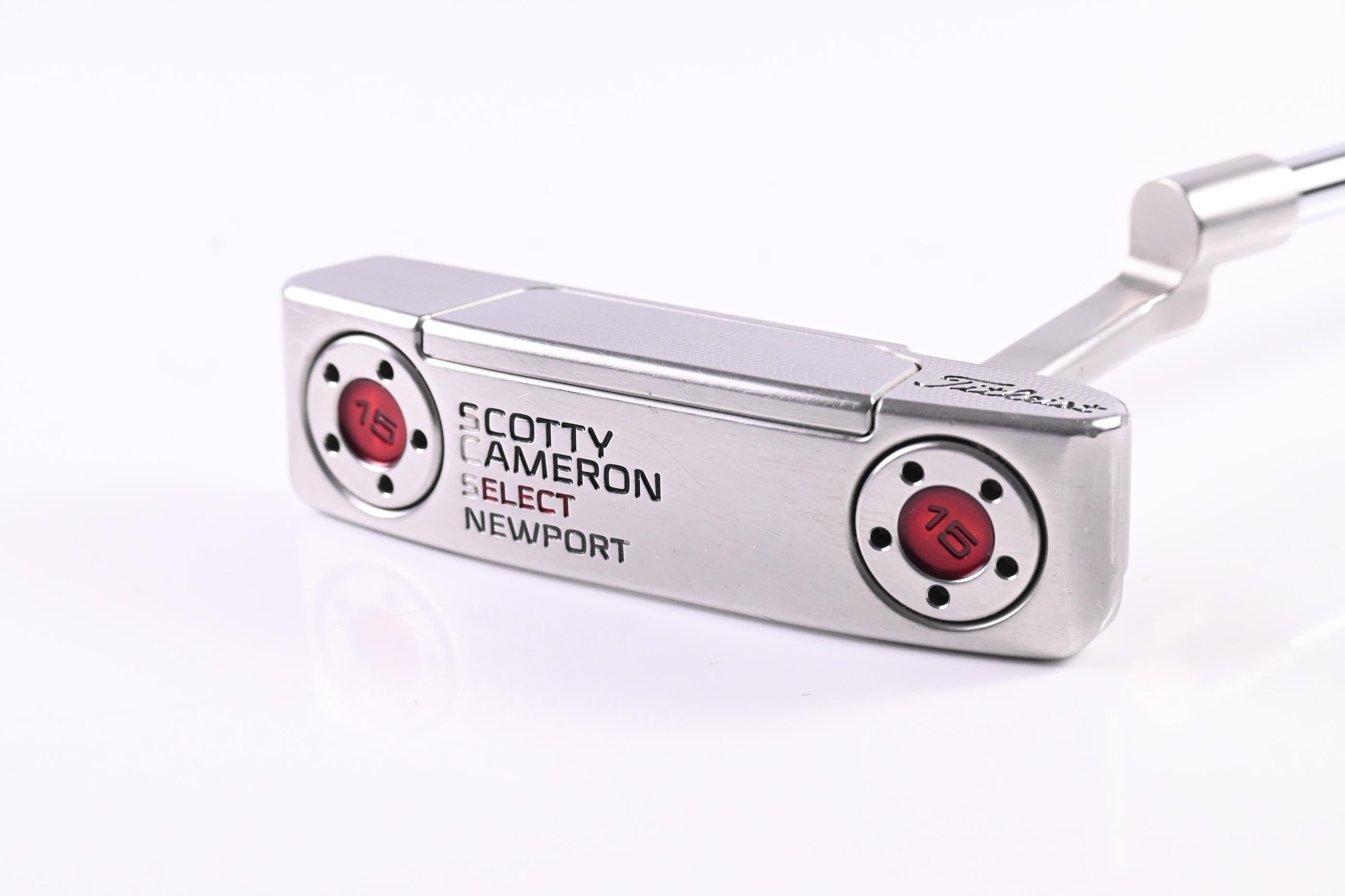 Scotty Cameron Select Newport 2016 Putter / 34 Inch
