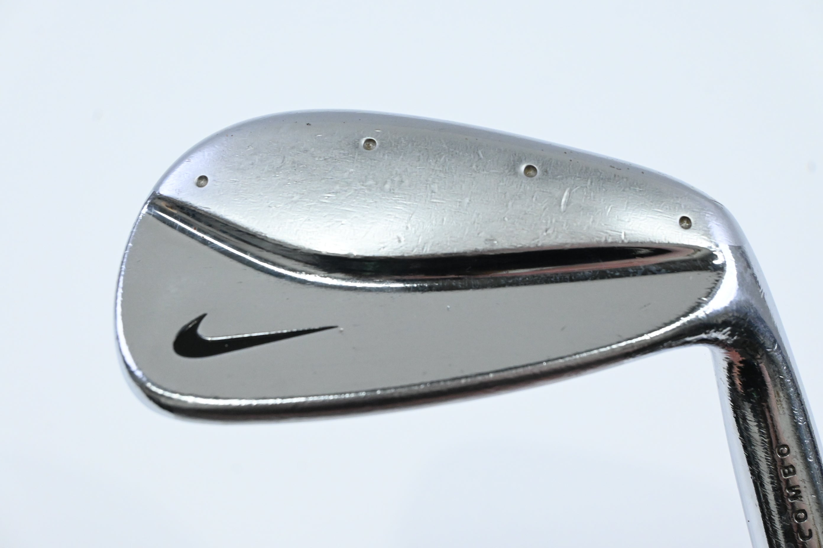 Nike Forged Pro Combo Pitching Wedge / 45 Degree / Stiff Flex Steel Shaft