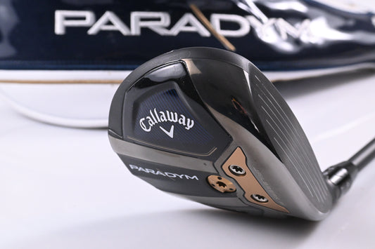 Callaway Paradym Triple Diamond #3 Wood / 15 Degree / Regular Flex Cypher 2.0 50