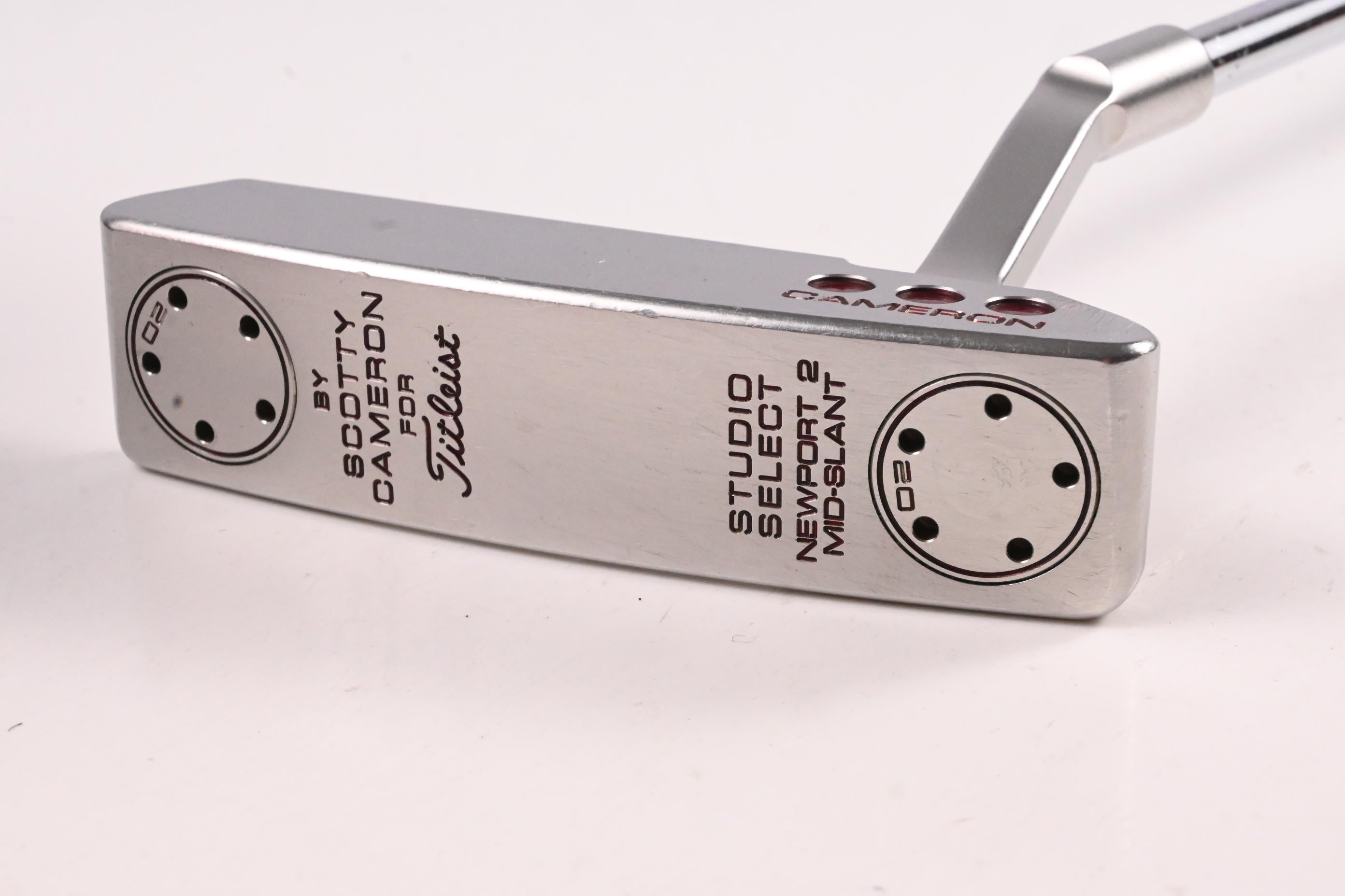 Scotty Cameron Studio Select Newport 2 Putter / 33 Inch