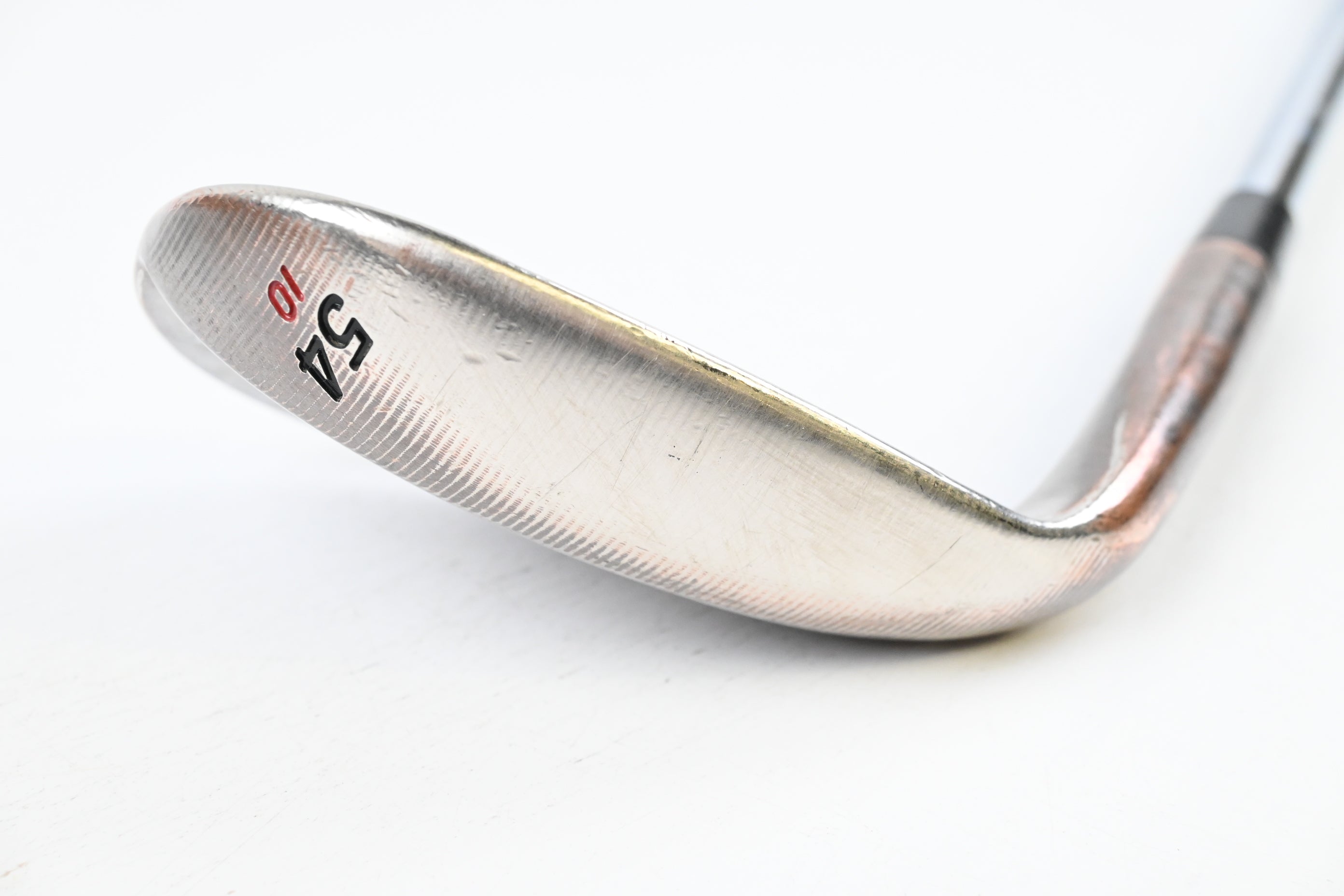 Taylormade Hi-Toe Sand Wedge / 54 Degree / Stiff Flex KBS HI-REV 2.0 115 Shaft