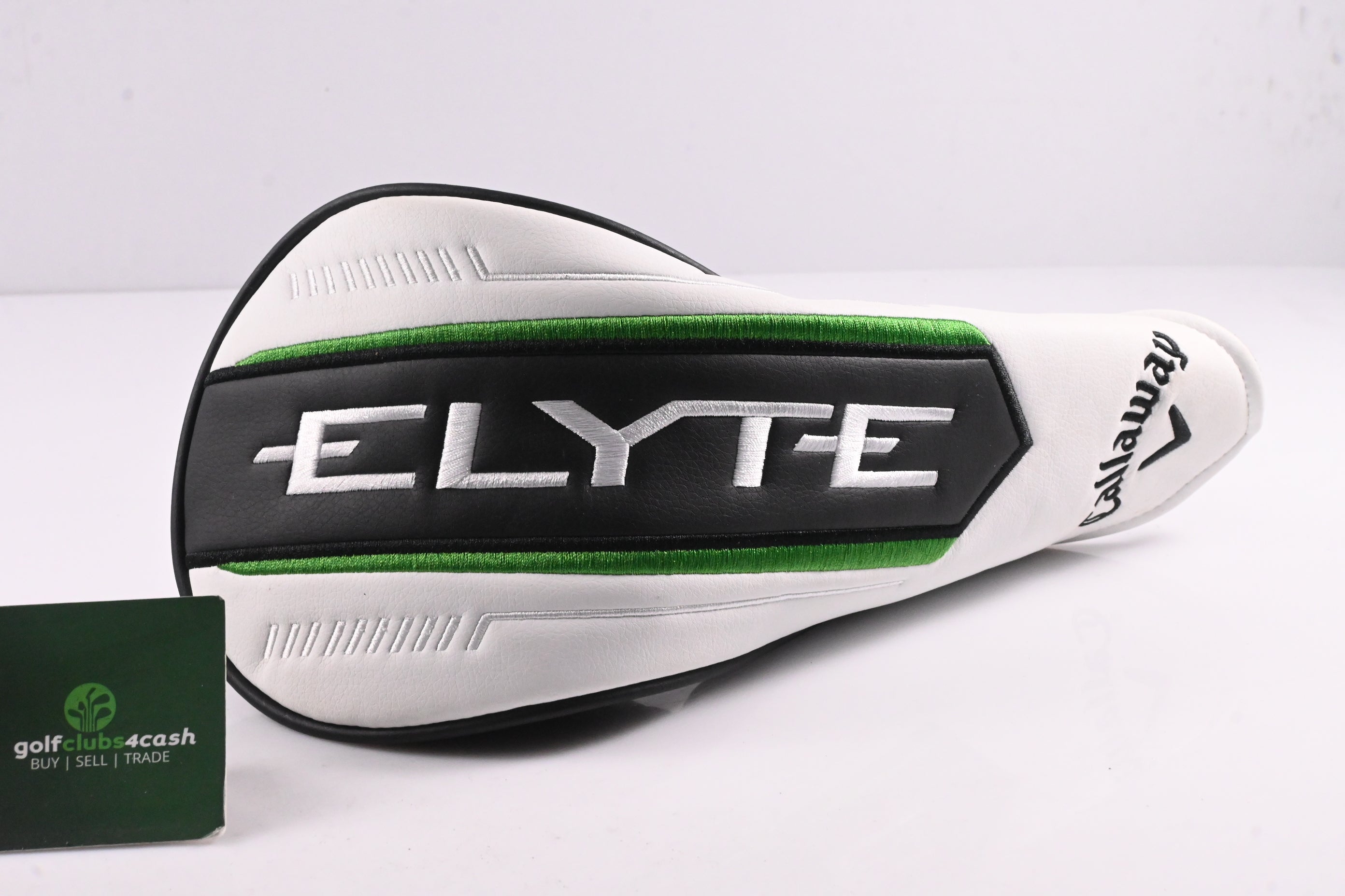 Callaway Elyte X Driver / 10.5 Degree / Senior Flex Vanquish 4 Shaft