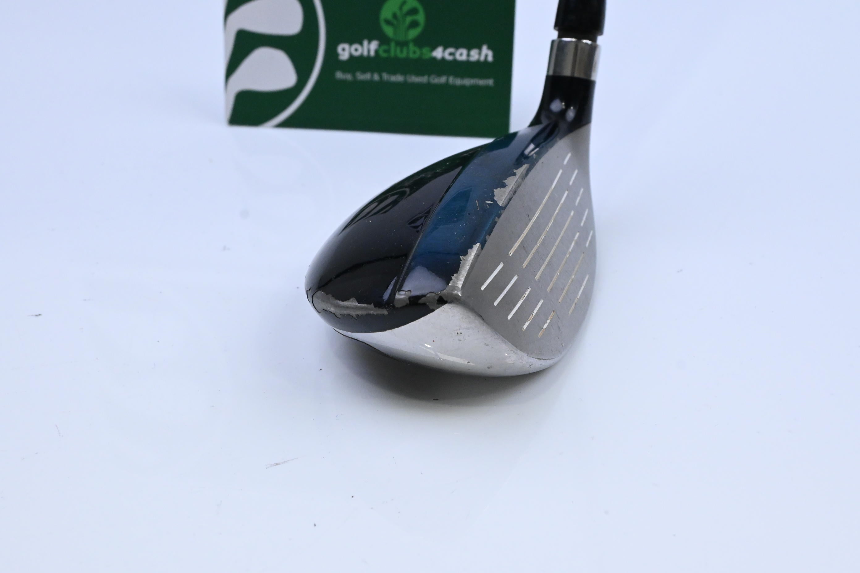 Ladies Cobra Baffler Rail-H #4 Hybrid / 25 Degree / Ladies Flex Fujikura Baffler