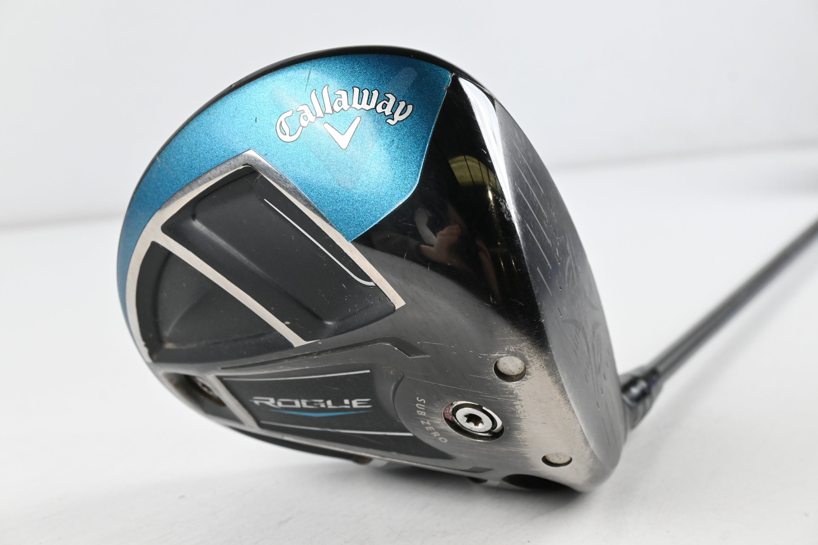 Callaway Rogue Sub Zero Driver / 10.5 Degree / Regular Flex Aldila Synergy 60