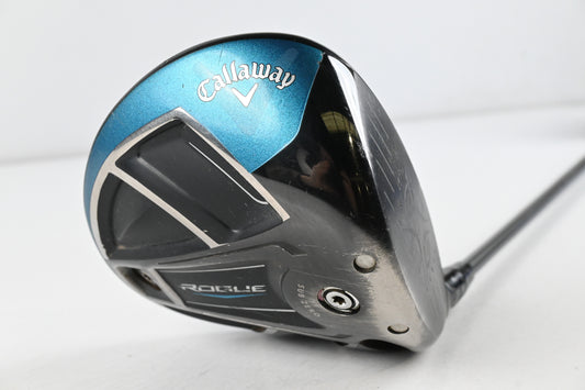 Callaway Rogue Sub Zero Driver / 10.5 Degree / Regular Flex Aldila Synergy 60