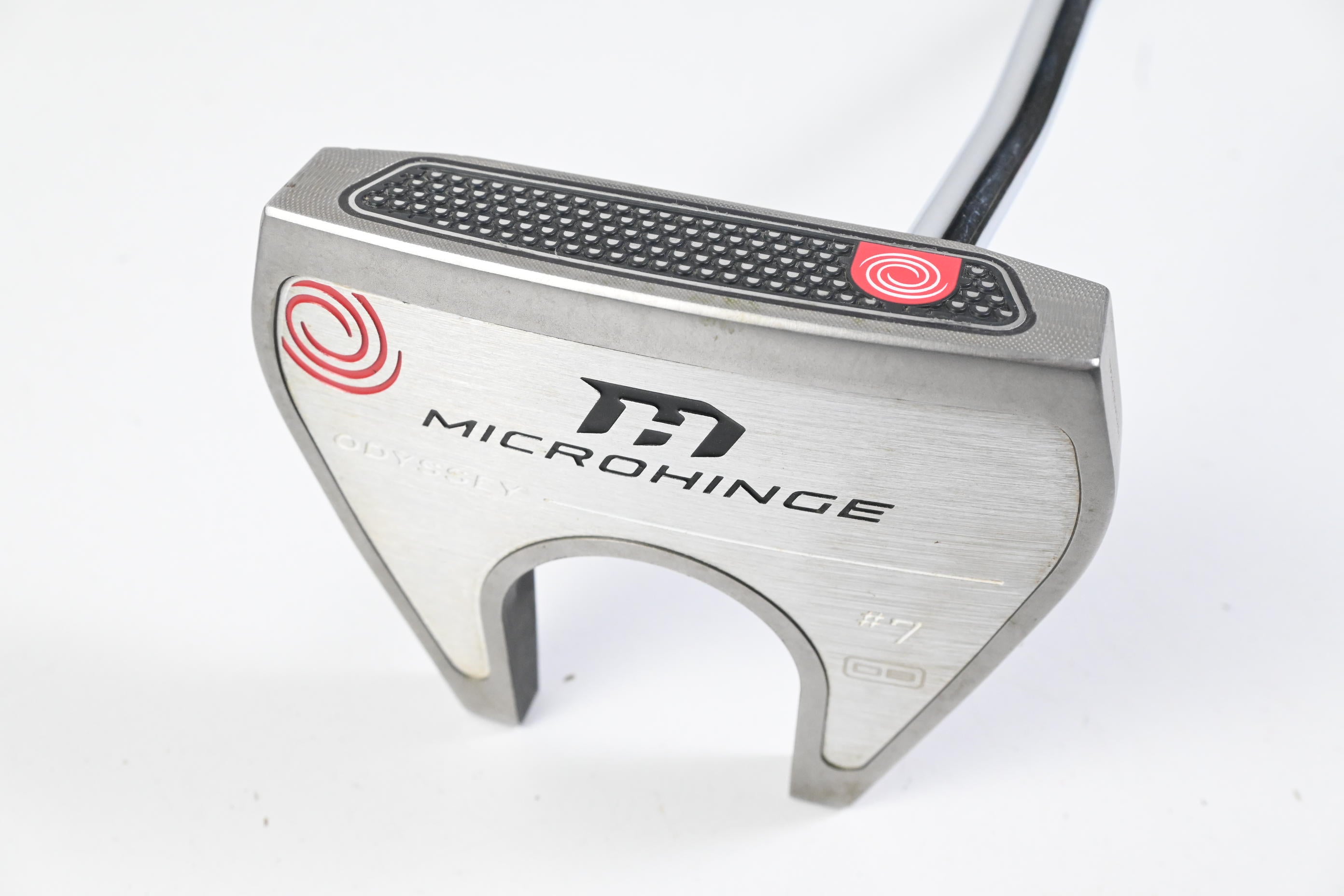Odyssey Microhinge #7 Putter / 34 Inch