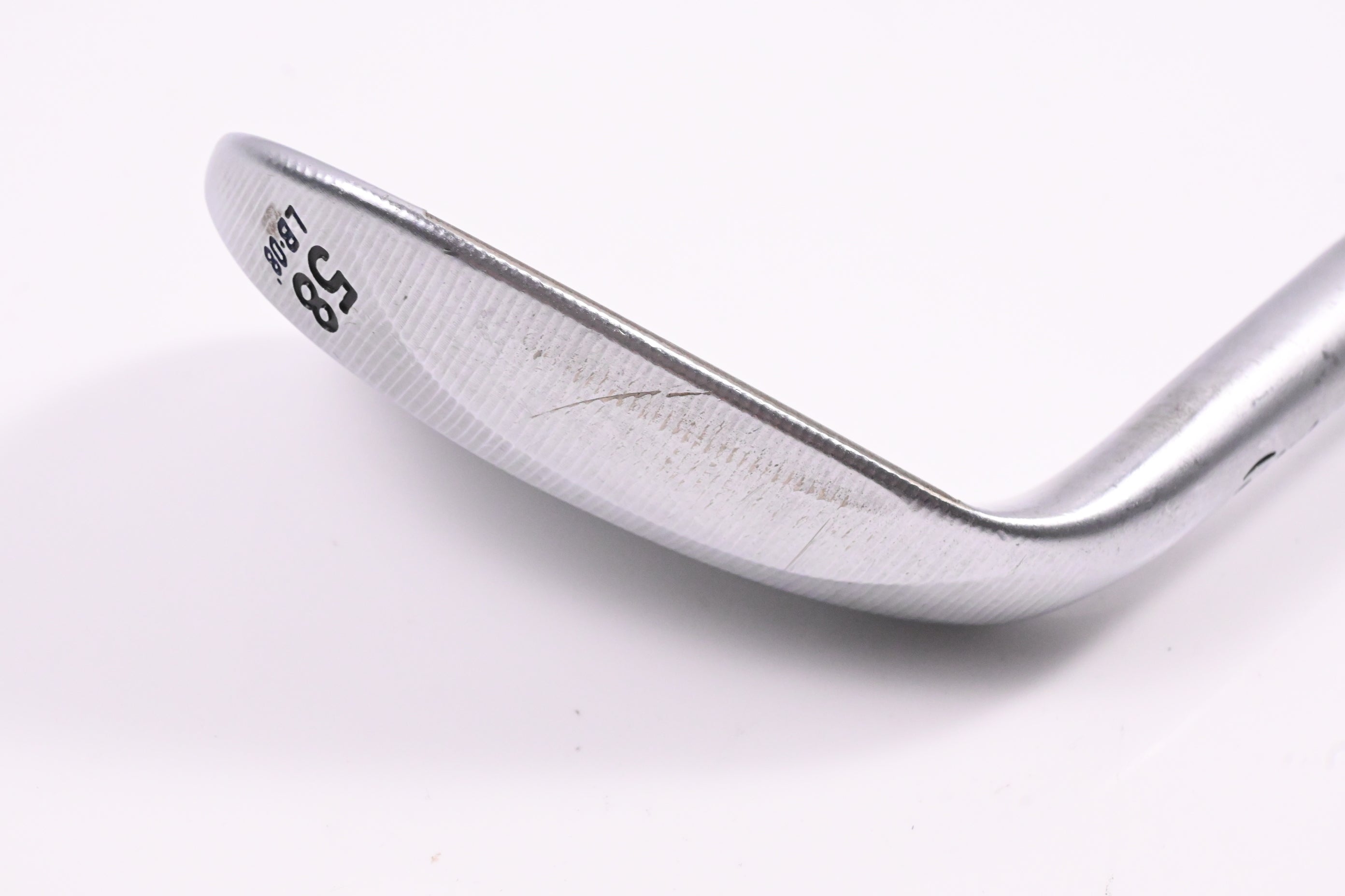 Taylormade Milled Grind 3 Lob Wedge / 58 Degree / Stiff Flex Dynamic Gold S200