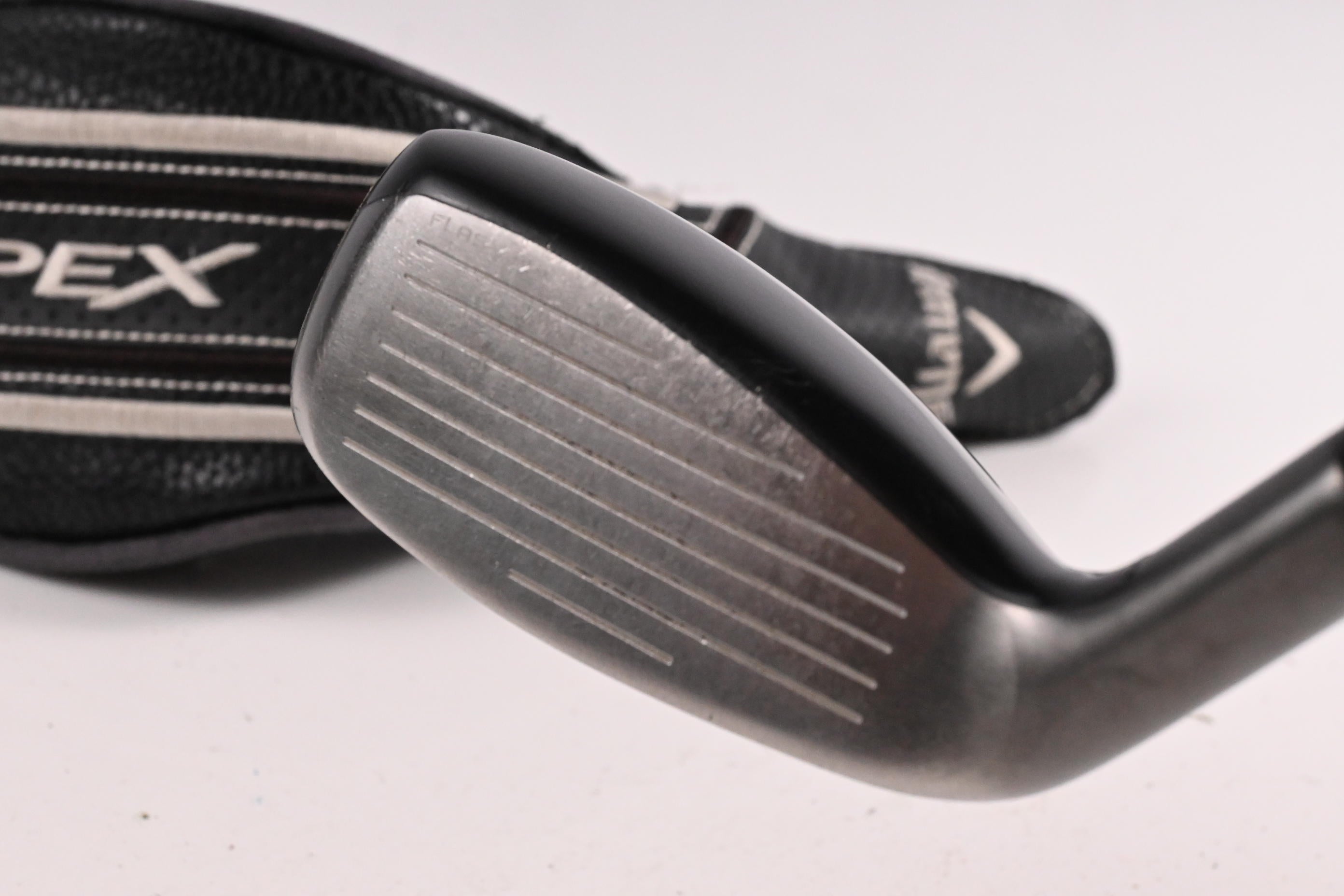 Callaway Apex Pro 21 #3 Hybrid / 20 Degree / Stiff Flex KBS Hybrid 80 Shaft
