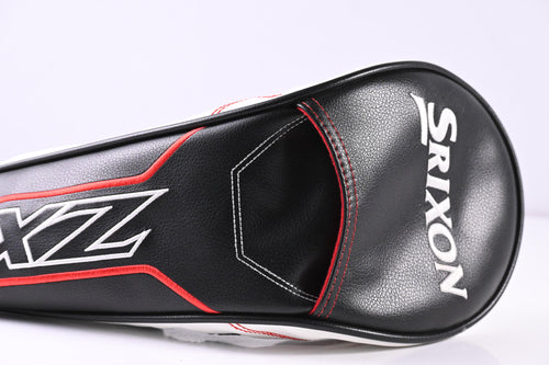 Left Hand Srixon ZX7 Mk II Driver 2023 / 10.5 Degree / Senior Flex HZRDUS Shaft