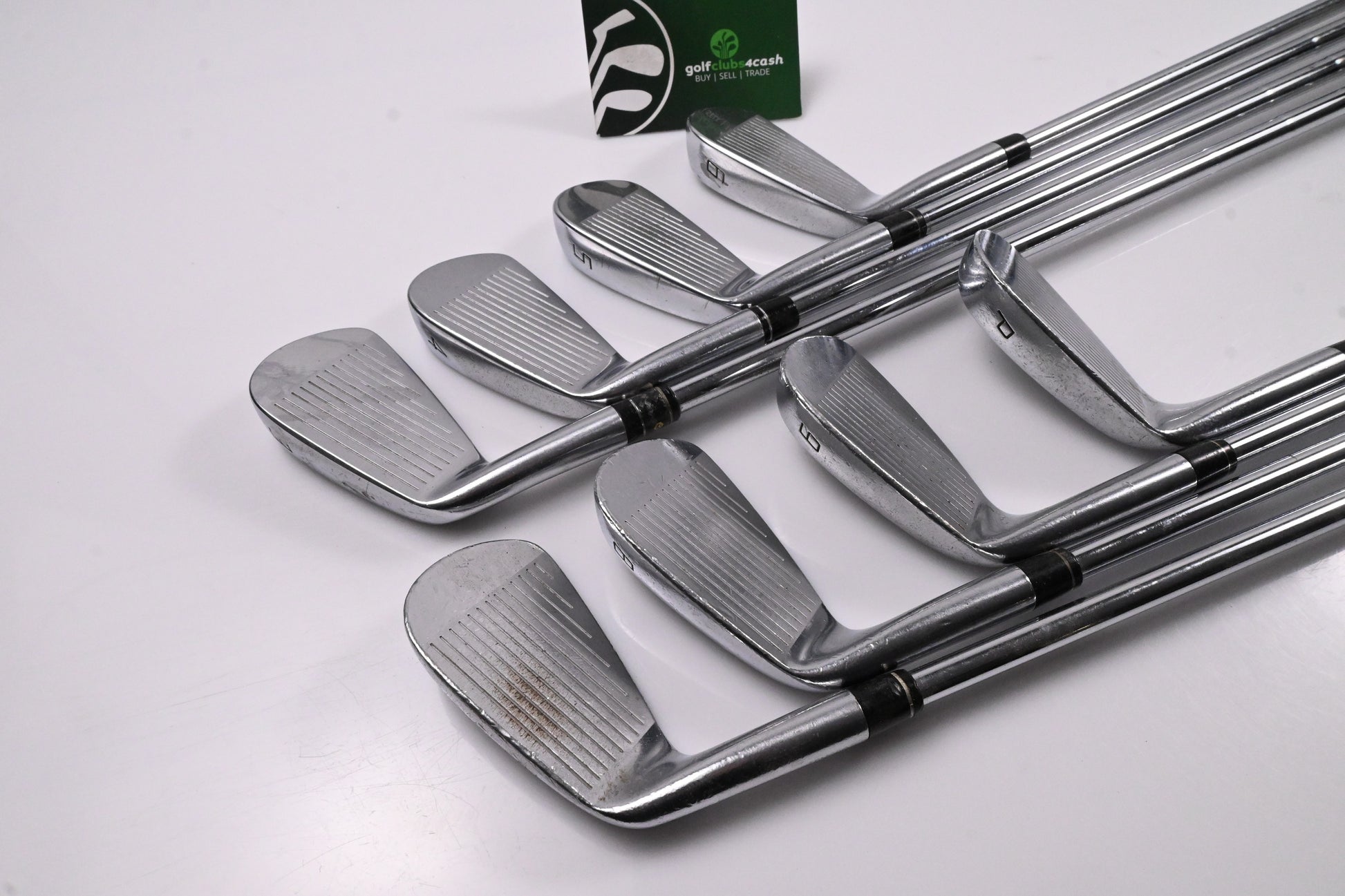 Epon Af-501 Irons / 3-PW / Regular Flex N.S.Pro 1050gh Shafts