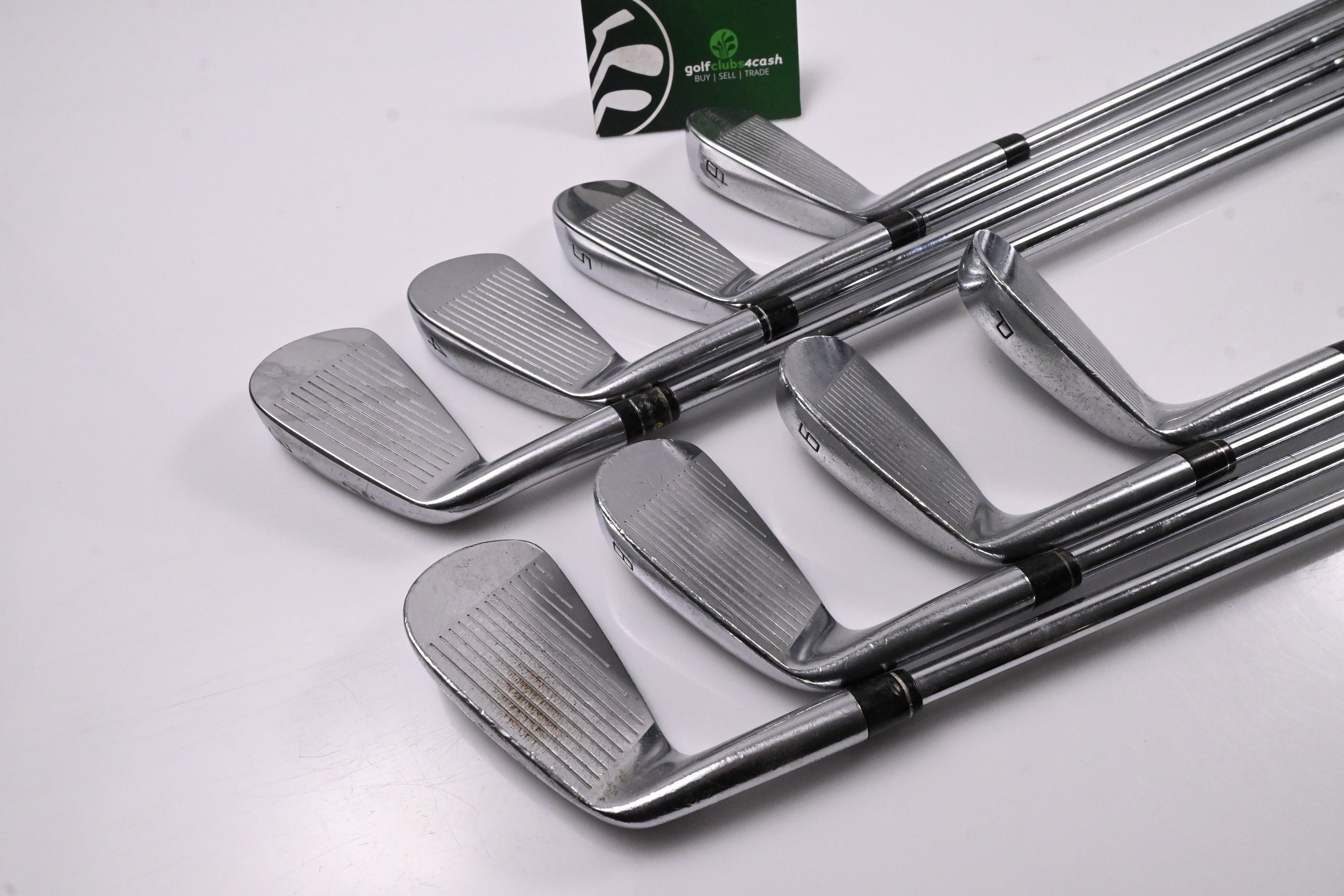 Epon Af-501 Irons / 3-PW / Regular Flex N.S.Pro 1050gh Shafts