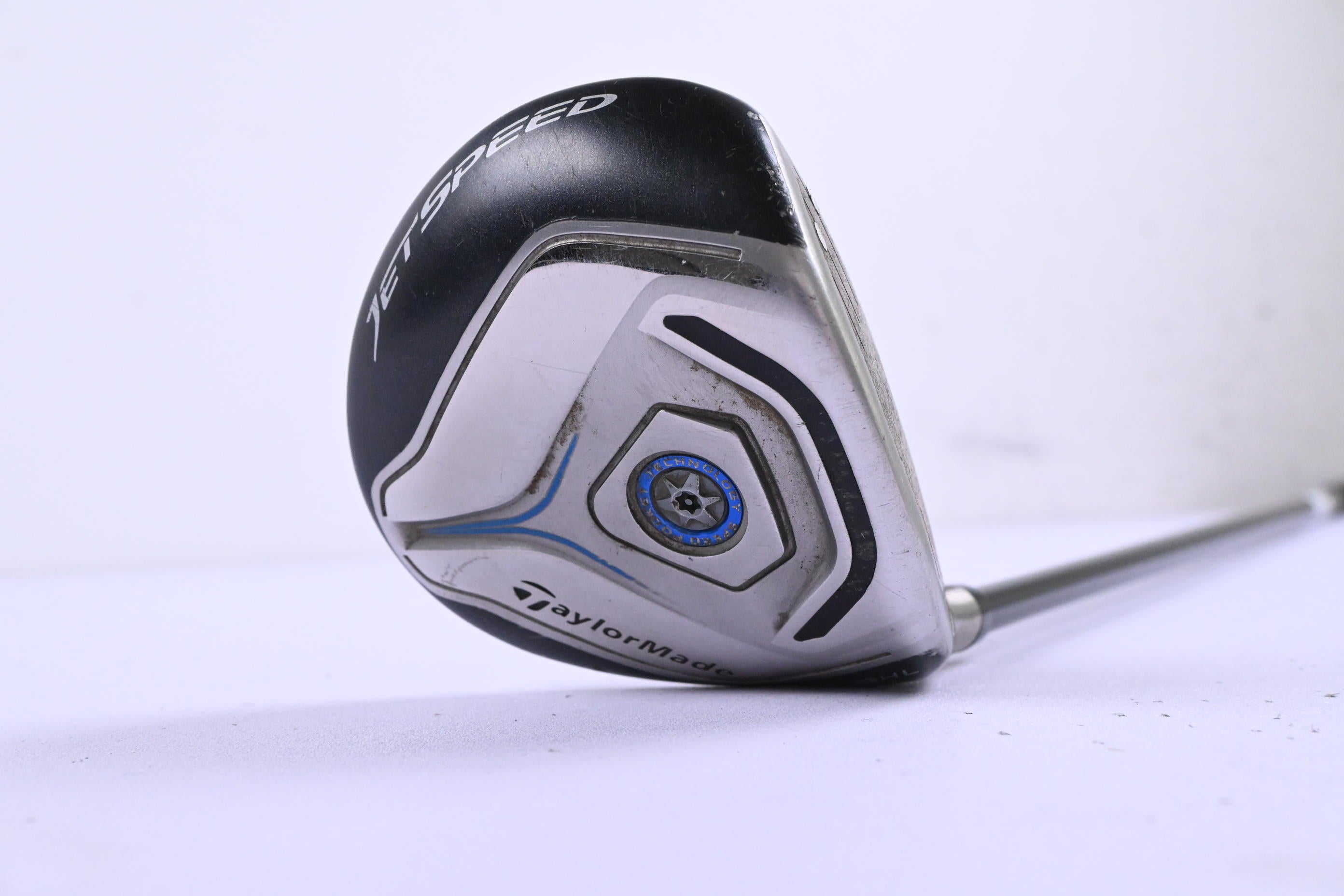 Taylormade Jetspeed #3 Wood / 17 Degree / Regular Flex Matrix Velox T 69 Shaft