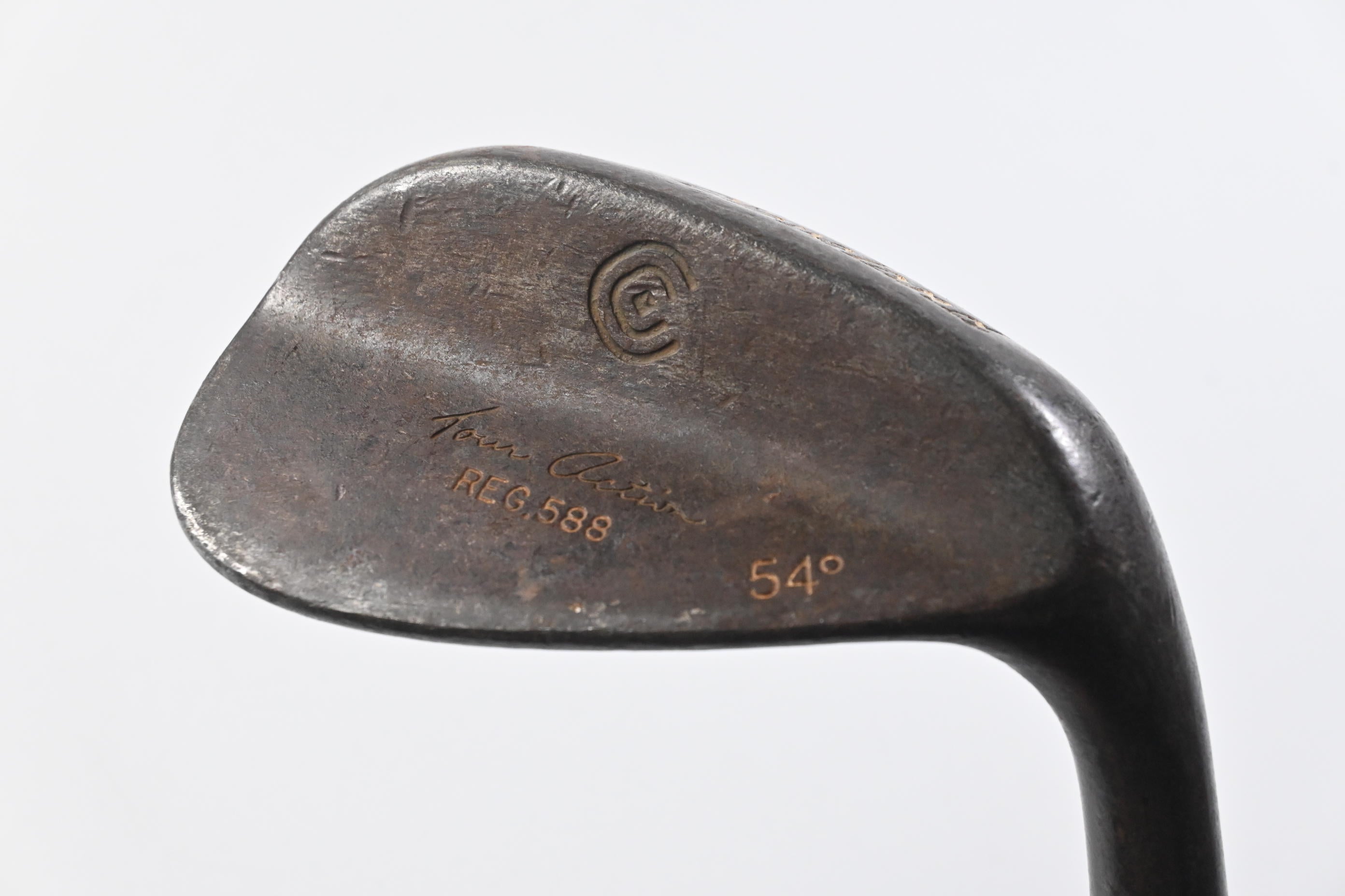 Cleveland Reg 588 RTG Sand Wedge / 54 Degree / Wedge Flex True Temper