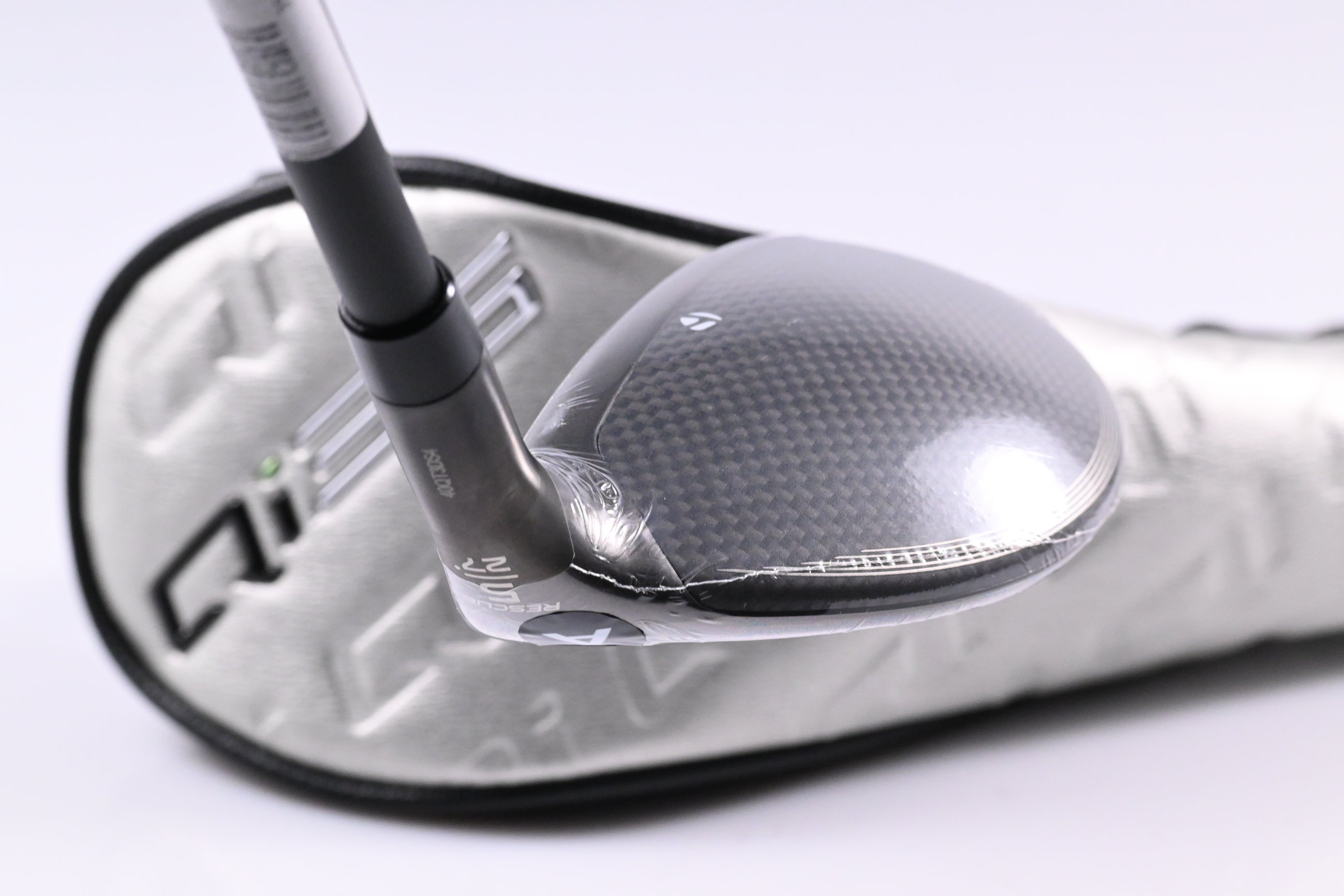 Taylormade Qi35 Max Lite #5 Hybrid / 27 Degree / Senior Flex Vanquish 5 Shaft