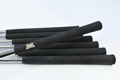 PXG 0311 ST Gen4 Irons / 4-PW / X-Flex Elevate Tour Shafts