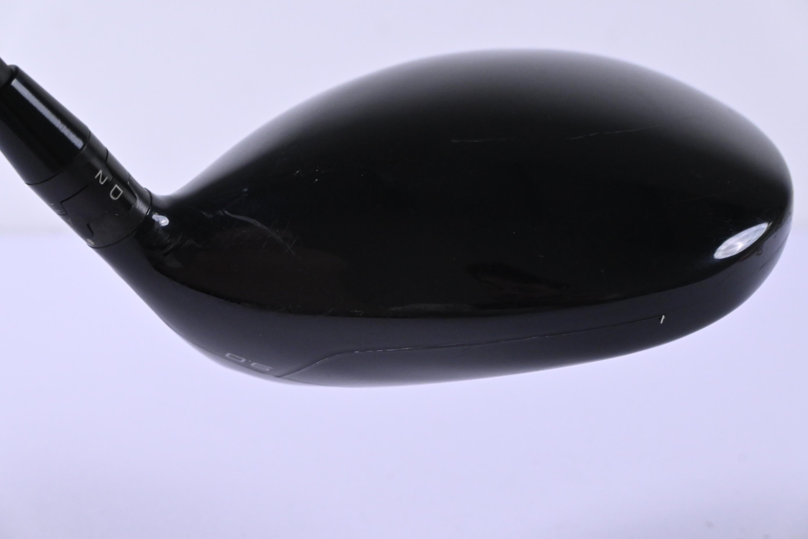Titleist GT3 Driver / 9 Degree / X-Flex HZRDSUS Gen5 Black 60 Shaft