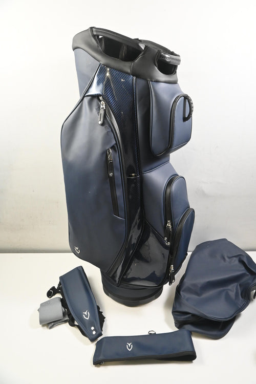 Vessel Lux Cart II Cart Bag / 14-Way Divider / Navy