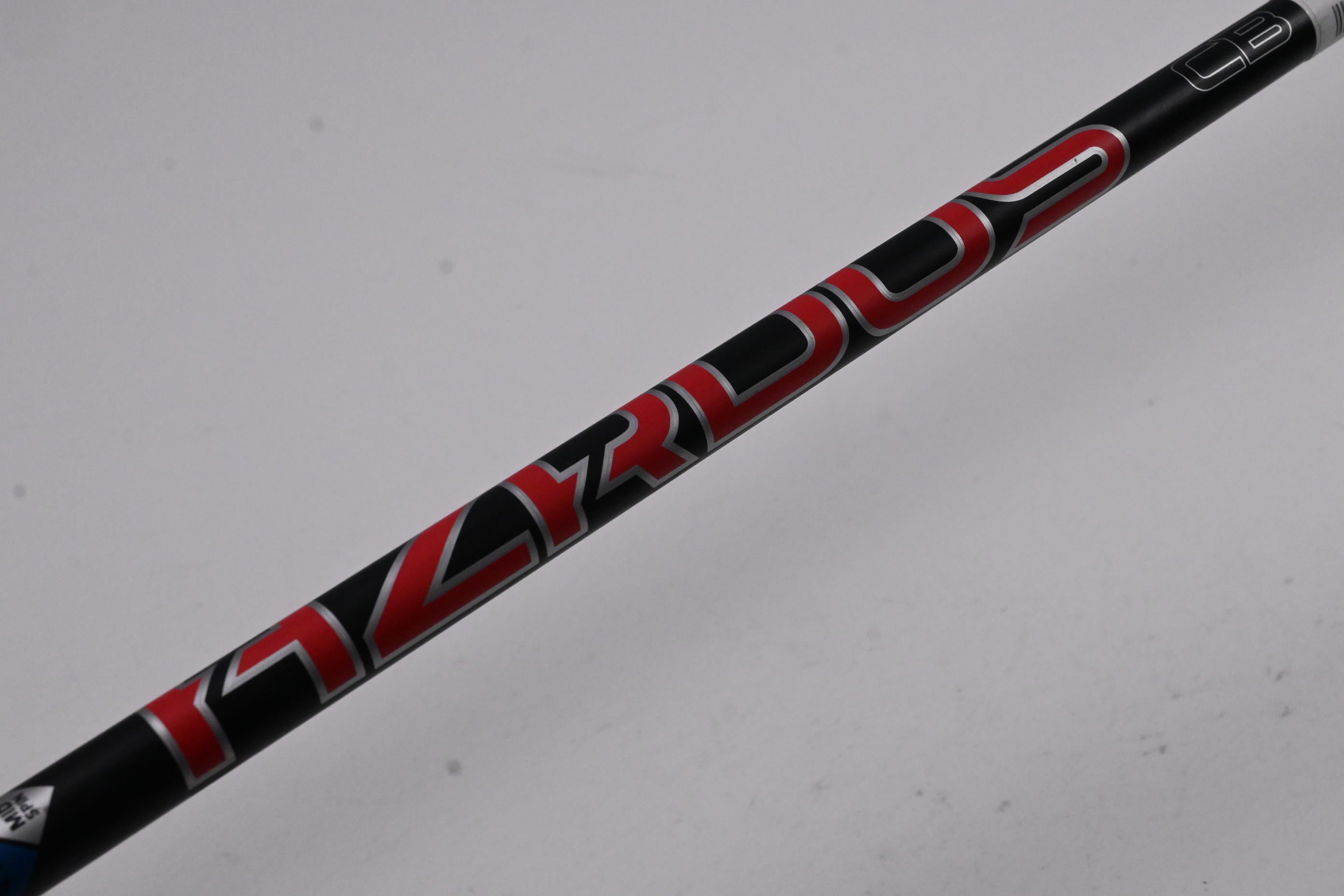 Project X HZRDUS GEN4 Red CB 60 Fairway Shaft / Regular Flex / Titleist 2nd Gen