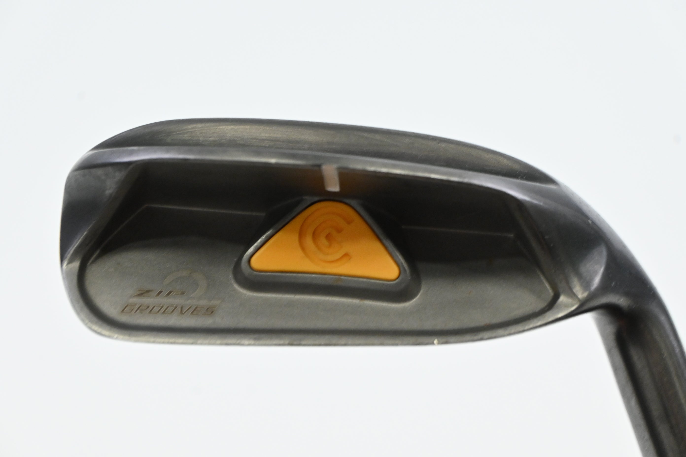 Cleveland Niblick 9 Chipper / 37 Degree / Wedge Flex Cleveland Action Lite Shaft