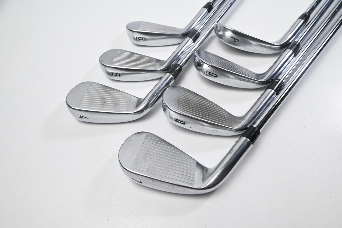 Callaway Apex Forged Irons / 4-PW / Stiff Flex Elevate 95 Shafts