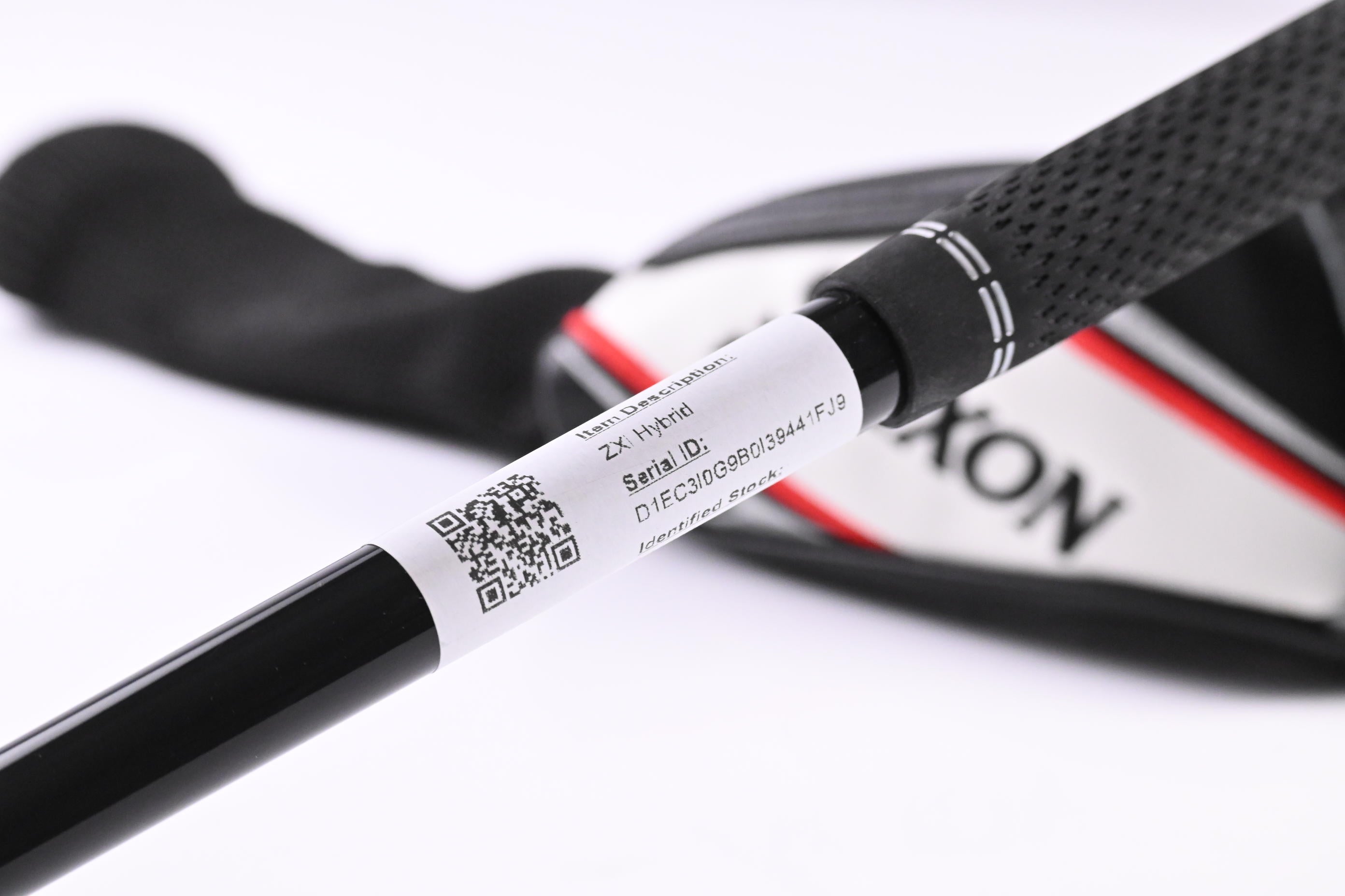 Ladies Srixon ZXi #6 Hybrid / 28 Degree / Ladies Flex Aldila Ascent PL 40 Shaft