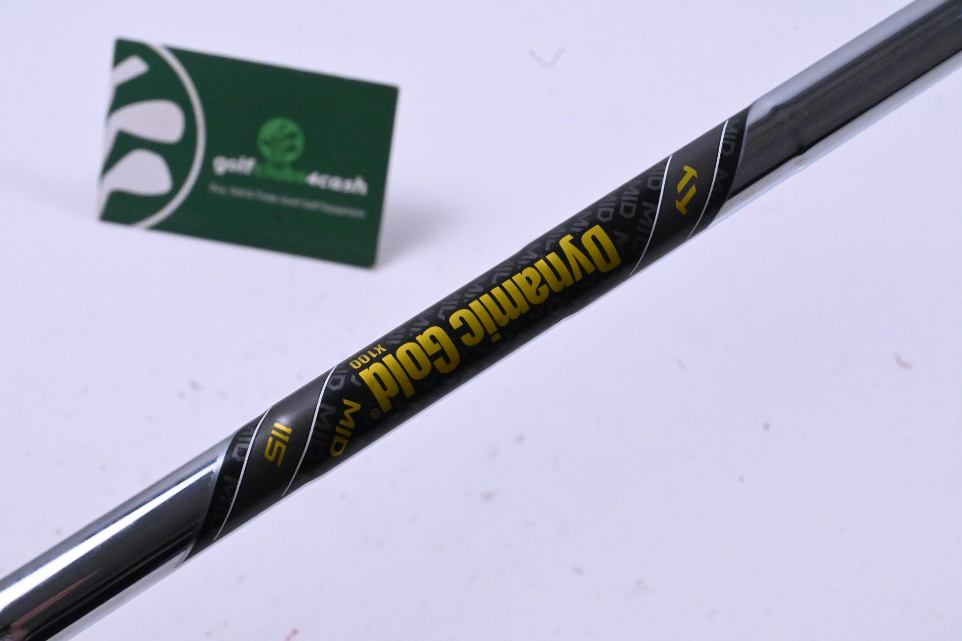 Cleveland RTZ Tour Rack Lob Wedge / 58 Degree / X-Flex Dynamic Gold Mid X100 115