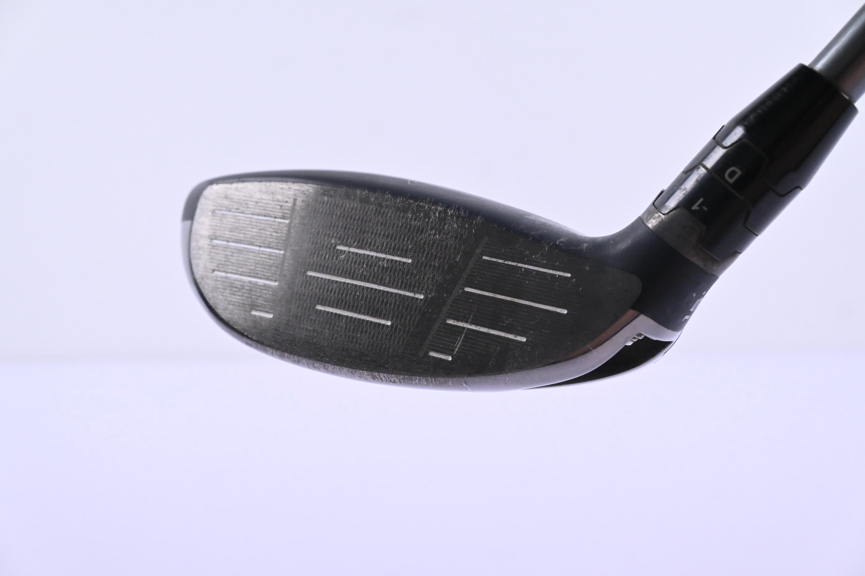 Callaway Paradym #3 Wood / 15 Degree / Regular Flex HZRDUS Gen4 Silver 60