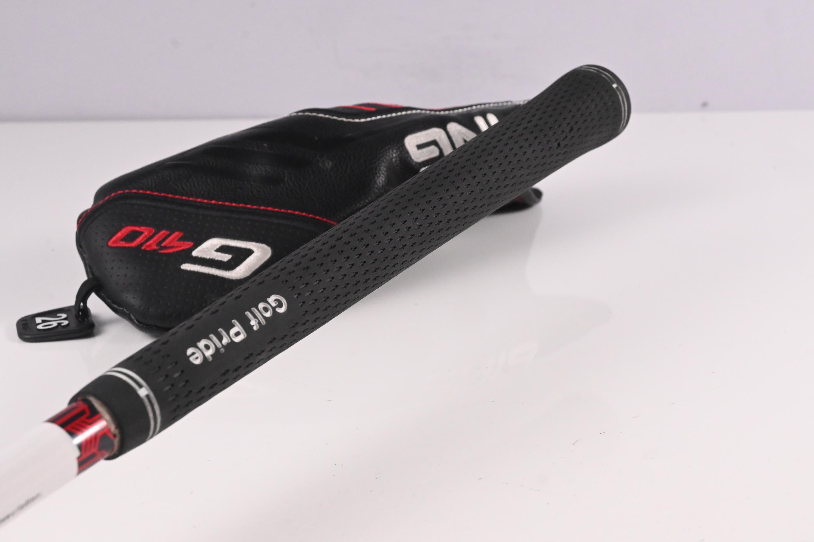 Ping G410 #5 Hybrid / 26 Degree / Senior Flex Ping Alta CB Red 70 Shaft