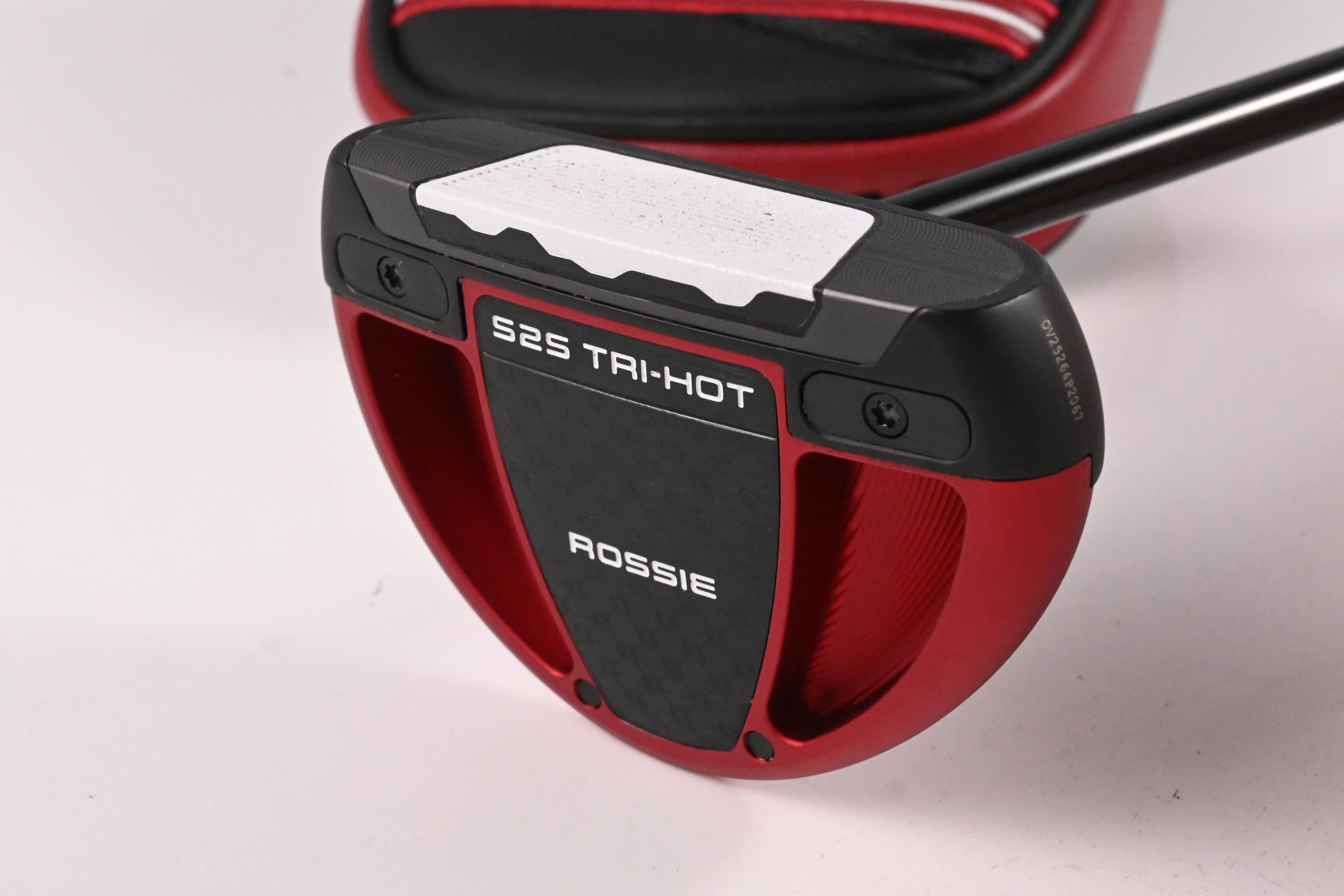 Odyssey Square 2 Square Tri-Hot Rossie Putter / 35 Inch