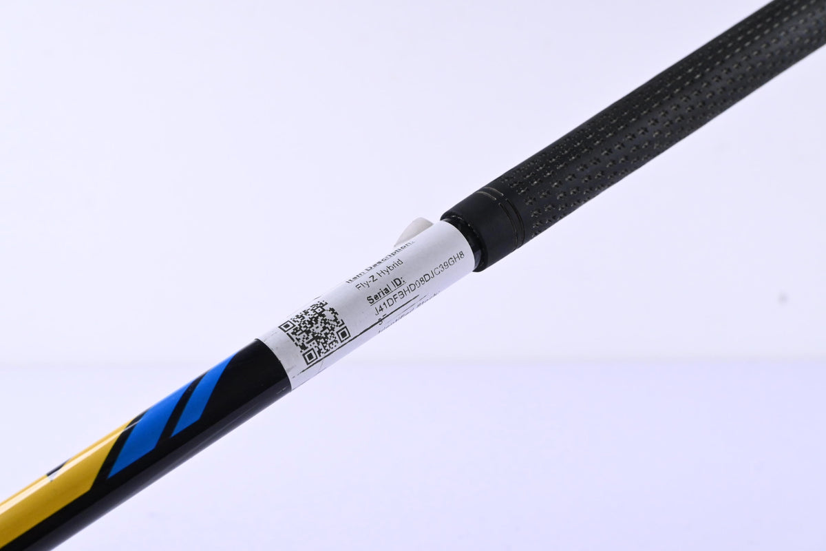Cobra Fly-Z #2 Hybrid / 19 Degree / Regular Flex Accra Fx DYMTEC 60 Shaft