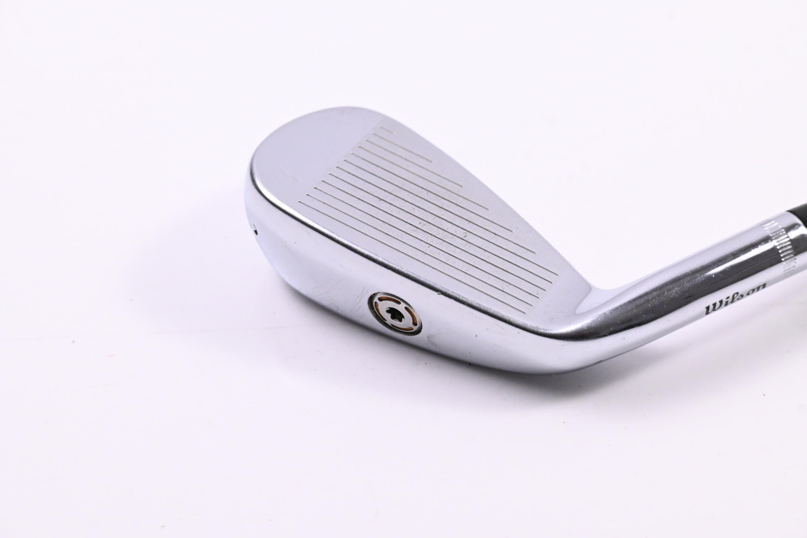 Wilson Staff Model #4 Iron / 21 Degree / Regular Flex KBS 70 Shaft