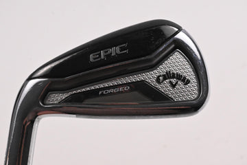 Left Hand Callaway Epic Forged #7 Iron / 27 Degree / Regular Flex Tensei AV 60