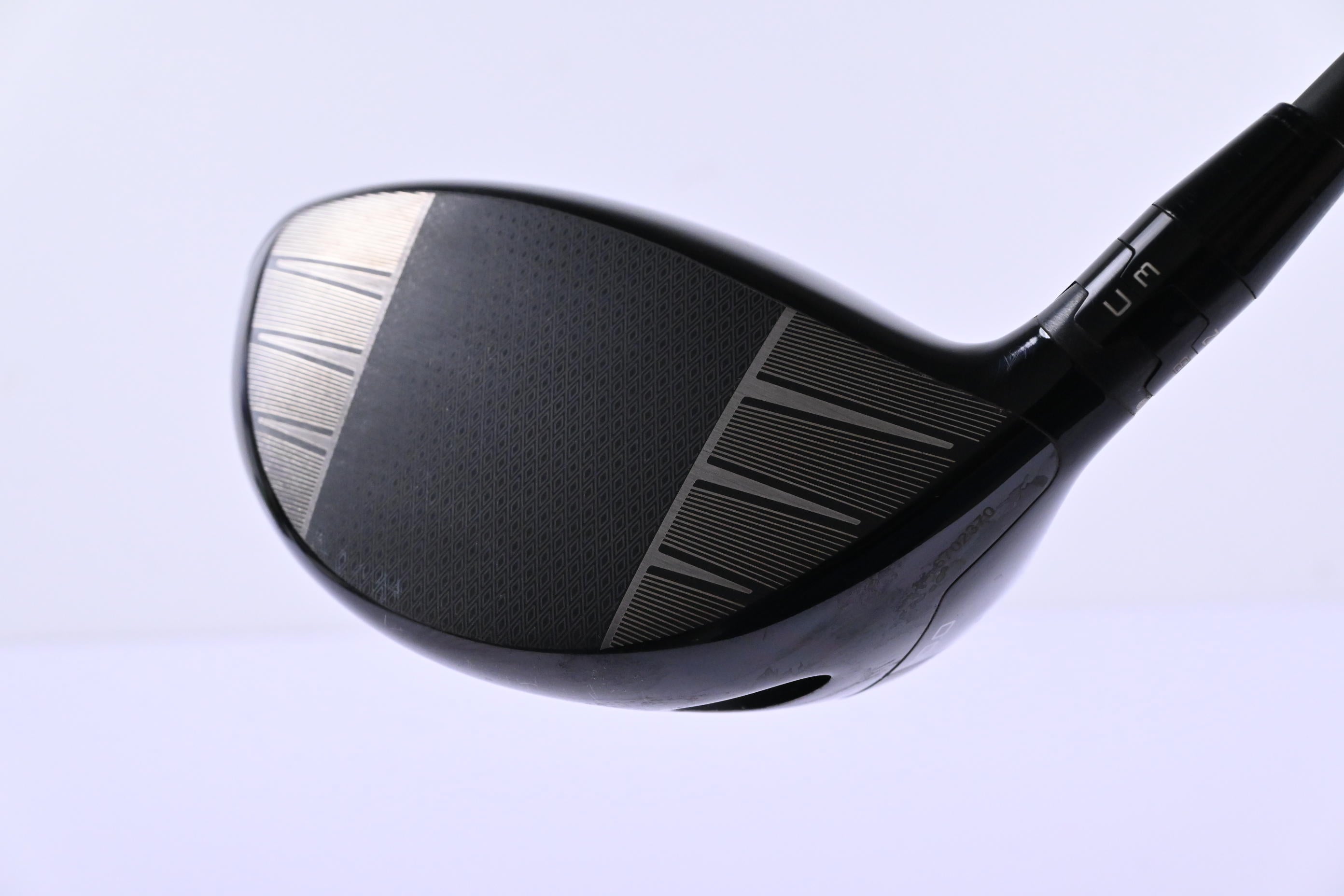 Titleist GT3 Driver / 10 Degree / Stiff Flex HZRDUS Black Gen5 60 Shaft