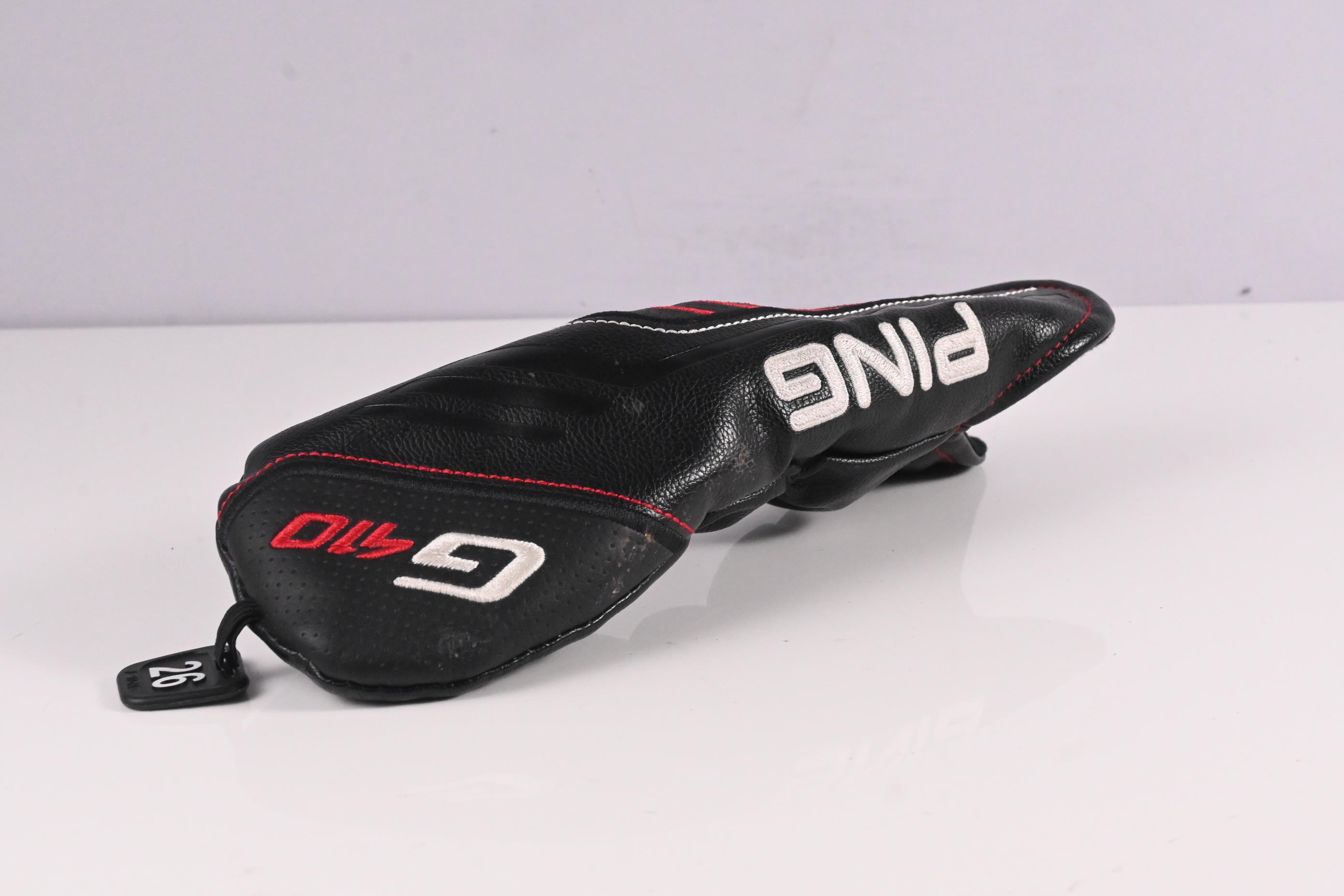 Ping G410 #5 Hybrid / 26 Degree / Senior Flex Ping Alta CB Red 70 Shaft