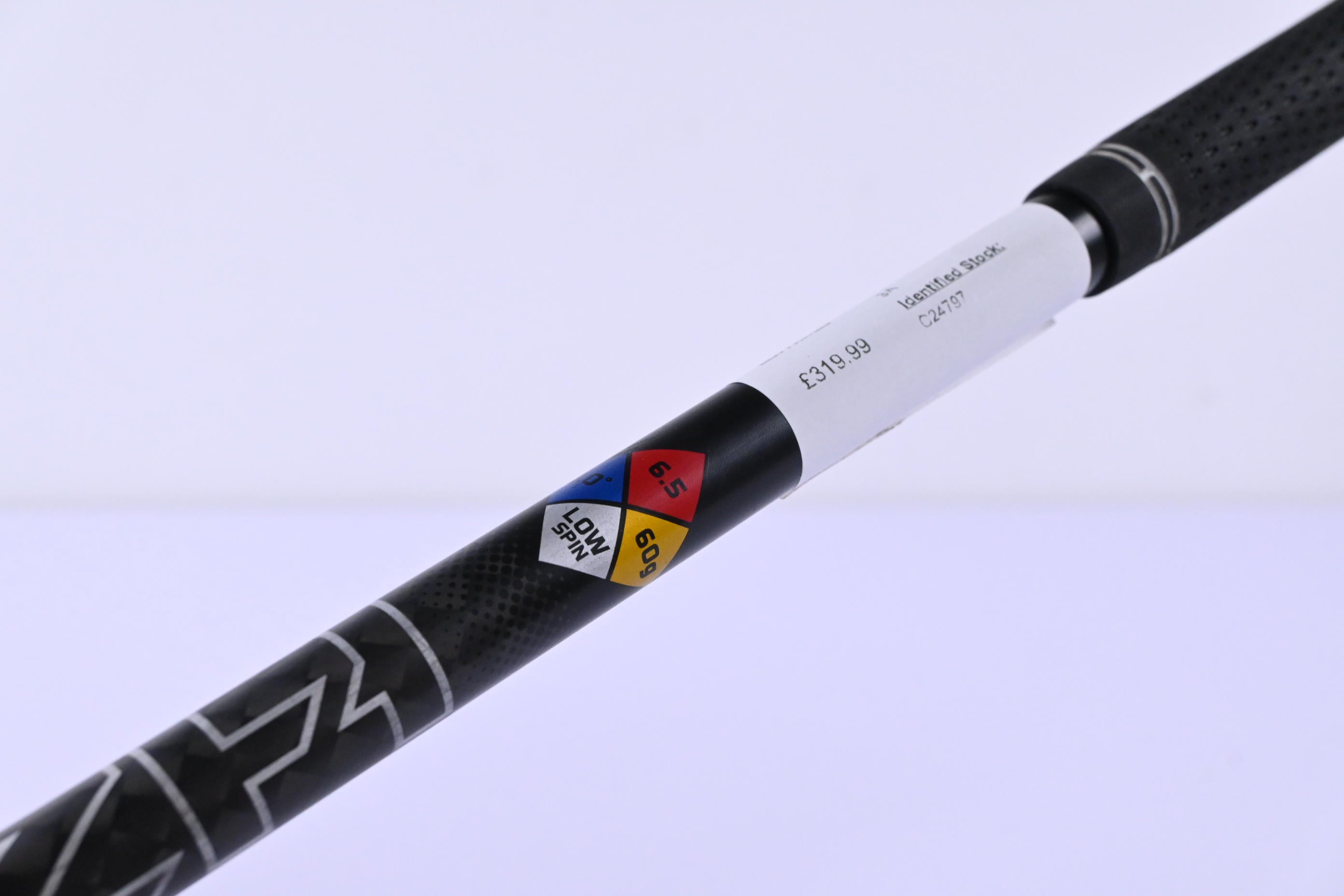 Titleist GT3 Driver / 9 Degree / X-Flex HZRDSUS Gen5 Black 60 Shaft