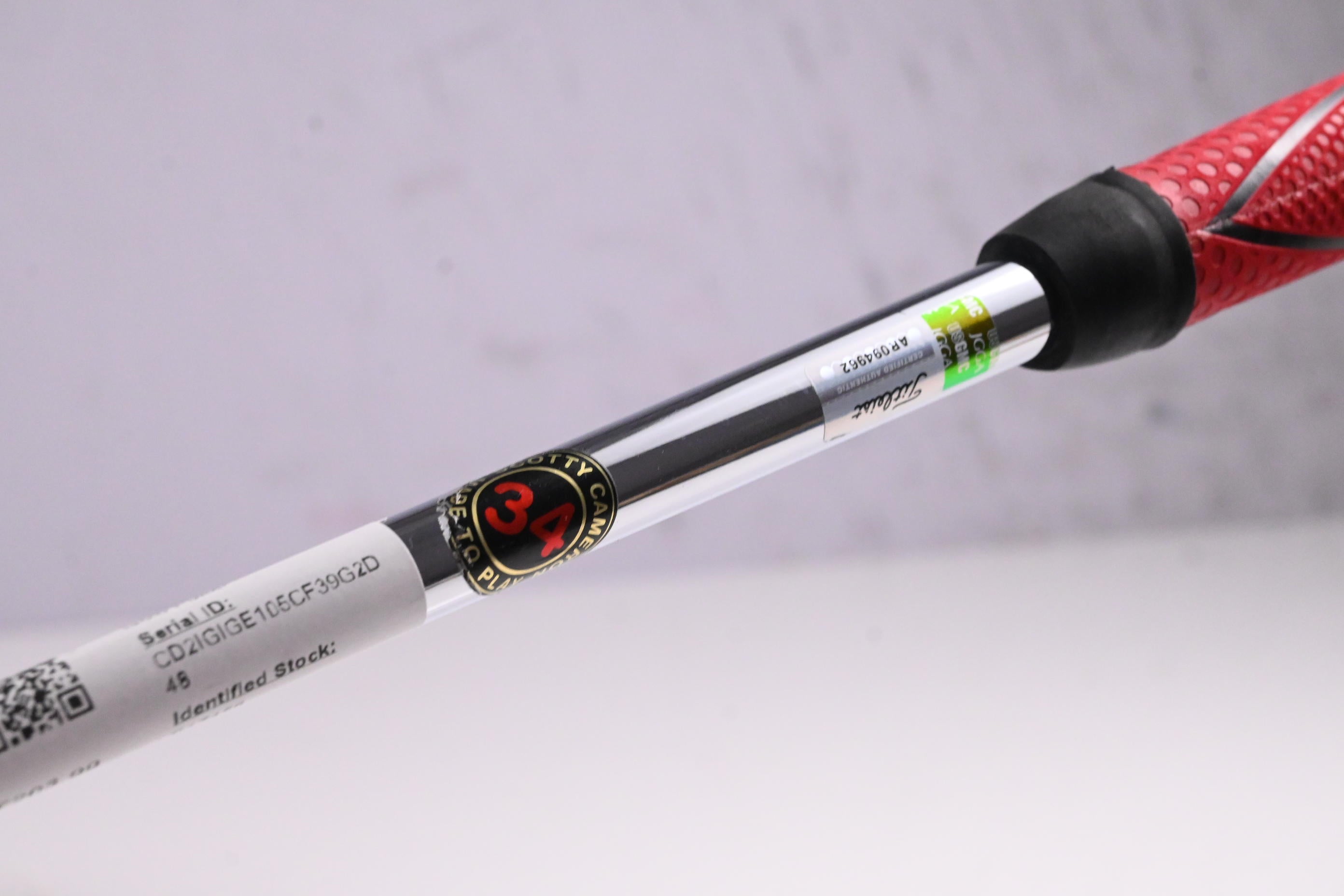 Scotty Cameron Golo Putter / 34 Inch