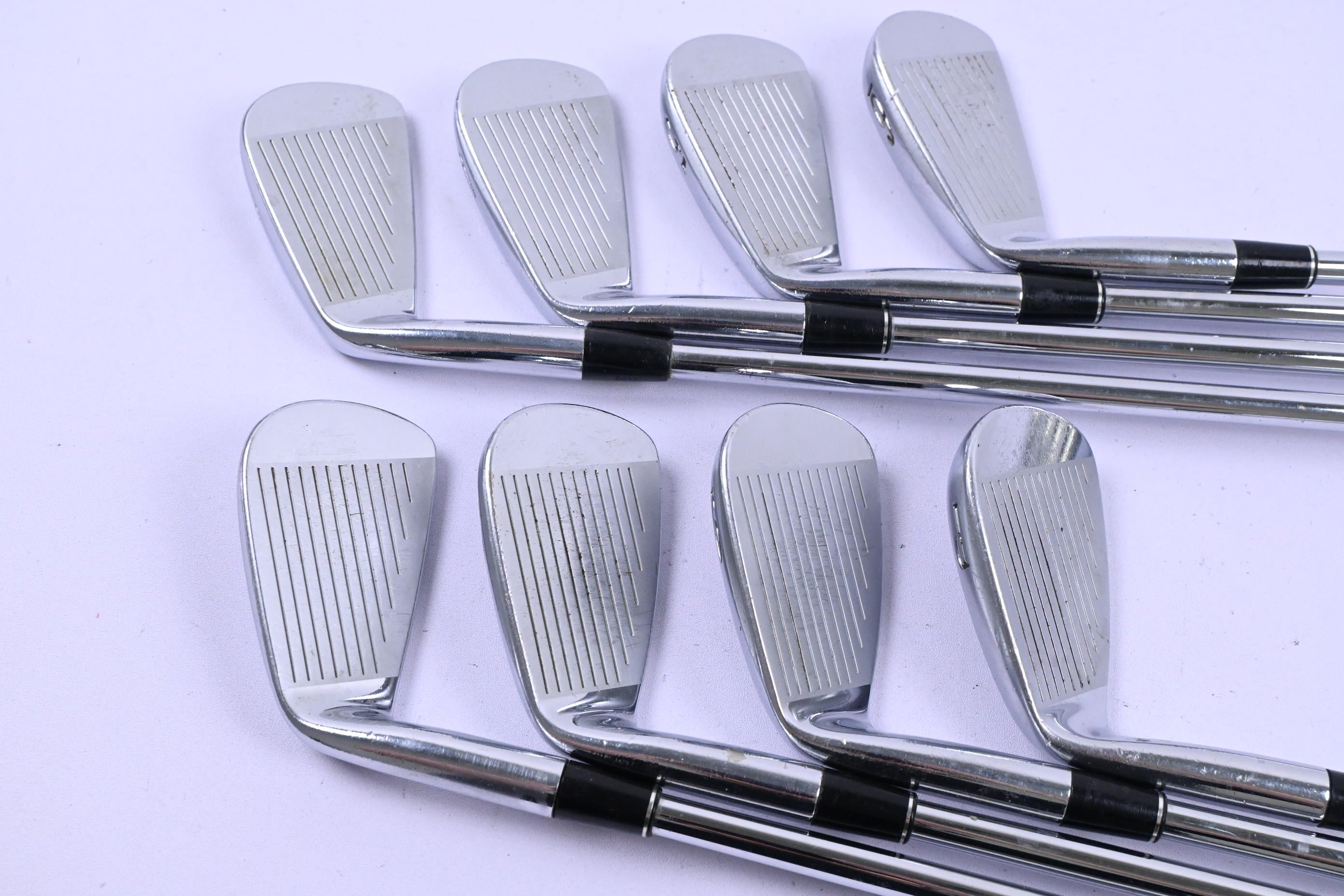 Titleist 690.CB Irons / 3-PW / Stiff Flex Dynamic Gold S400 Shafts