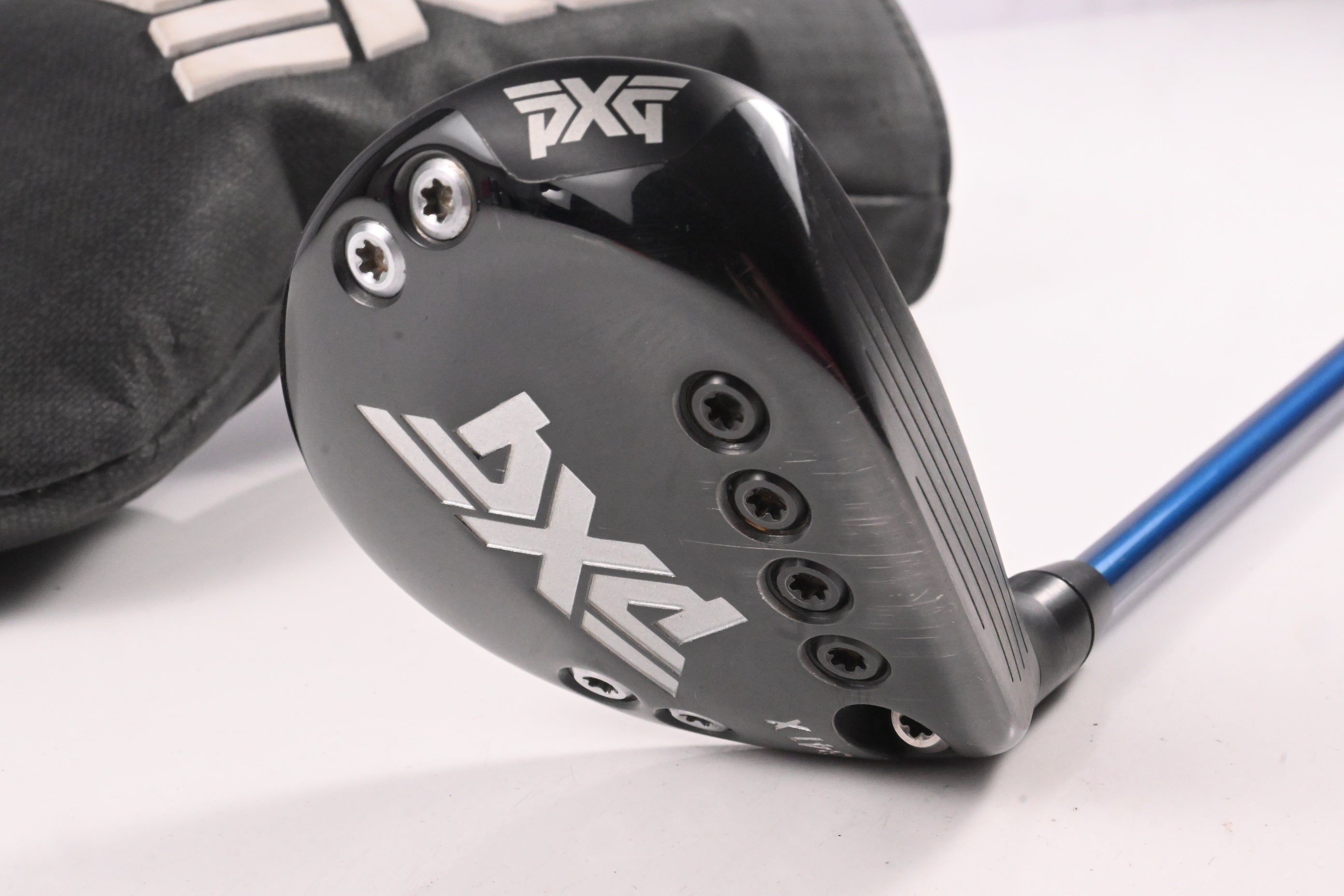 PXG 0341X Gen2 #5 Wood / 18 Degree / Stiff Flex EvenFlow Riptide CB 50 Shaft