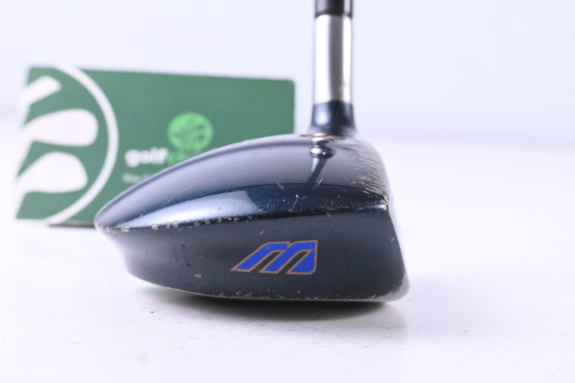 Mizuno T-Zoid Forged #3 Wood / 15 Degree / Regular+ Flex Precison Rifle Shaft