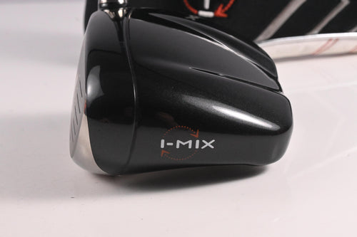 Left Hand Callaway FT-I Draw Driver / 9.5 Degree / Stiff Flex Speeder 686 Shaft
