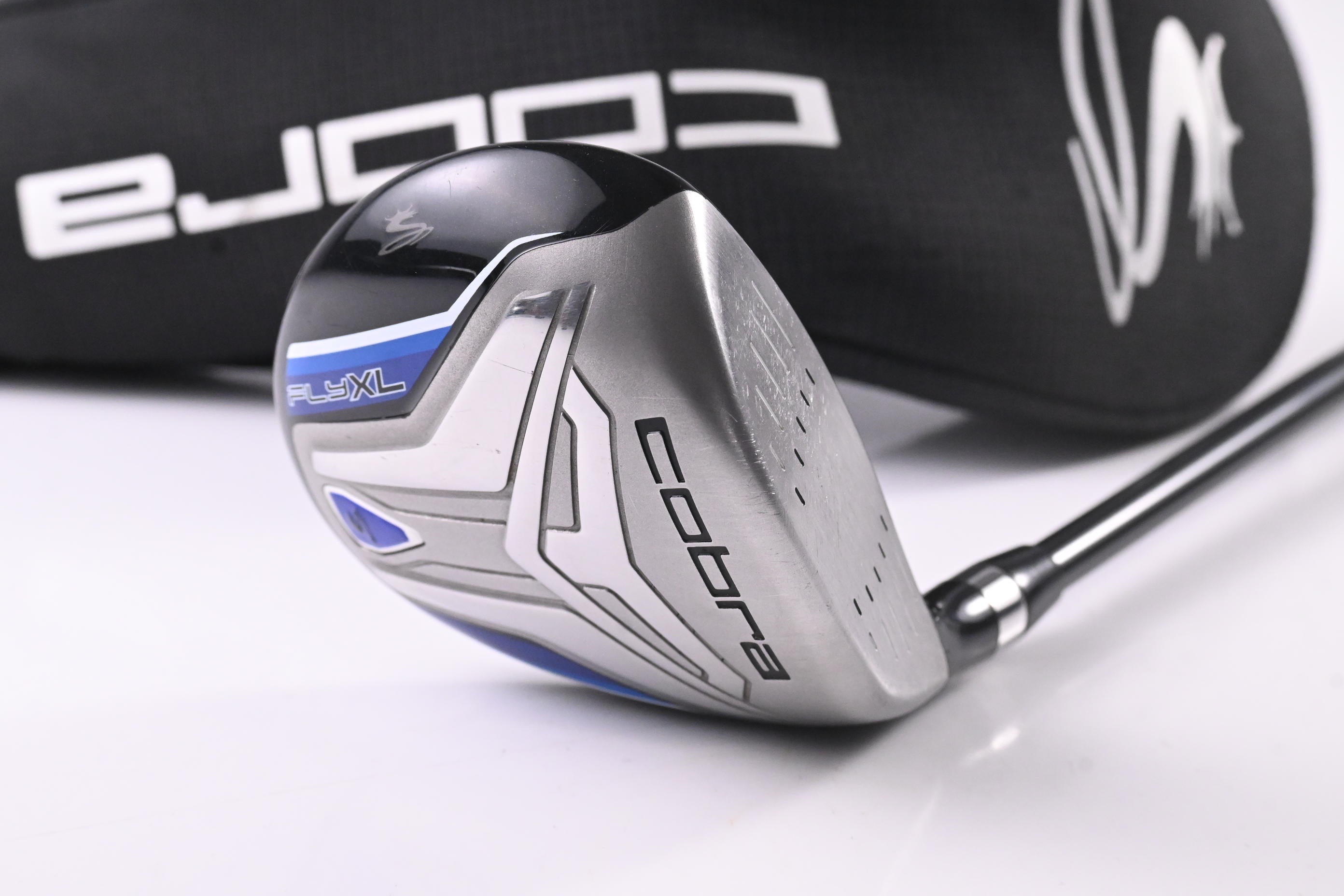 Cobra Fly XL #5 Wood / 19 Degree / Regular Flex Cobra Shaft