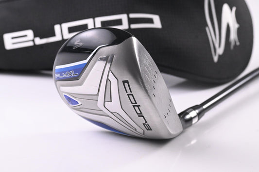 Cobra Fly XL #5 Wood / 19 Degree / Regular Flex Cobra Shaft